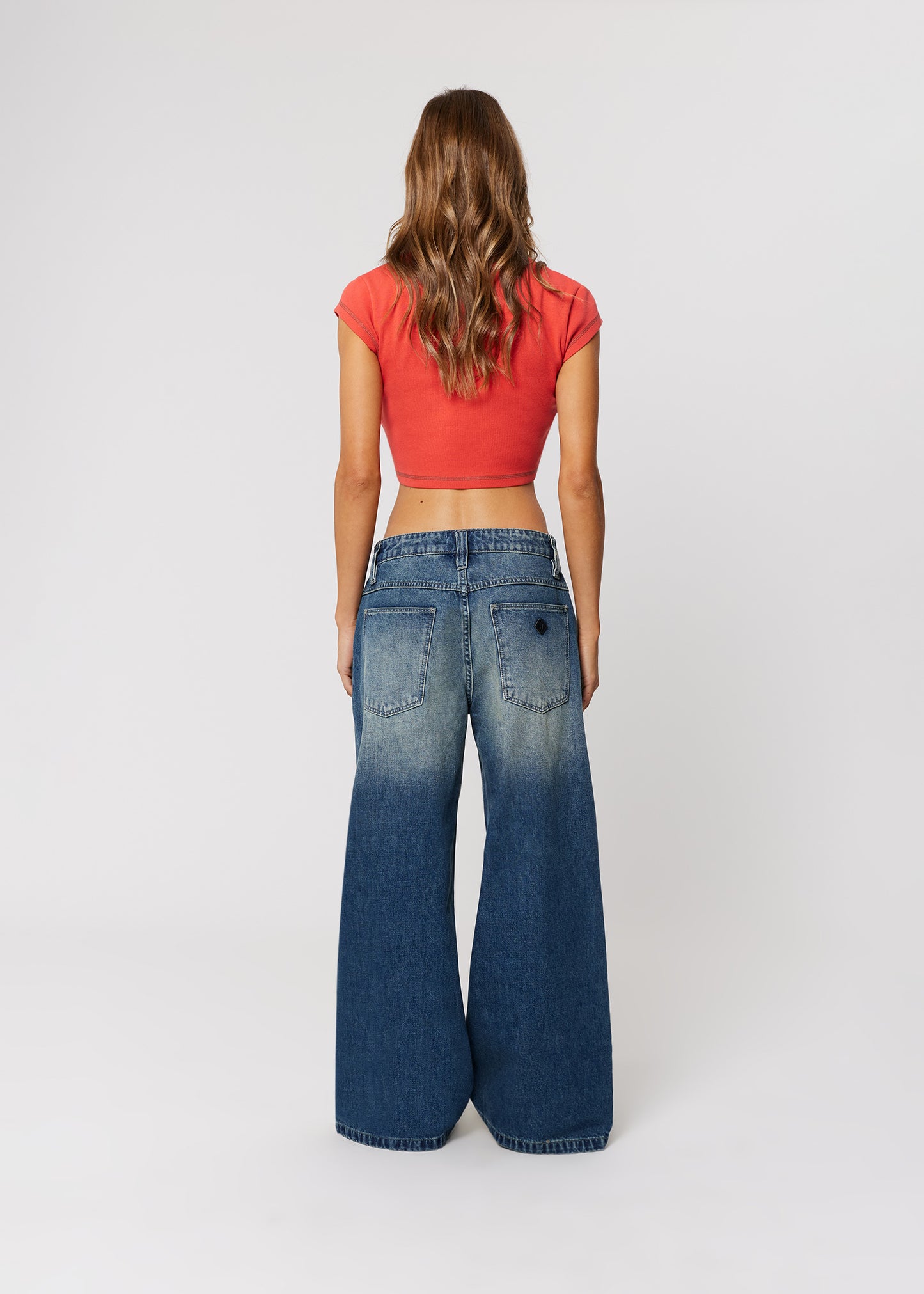 99 Low Mega Baggy Jeans Brittney