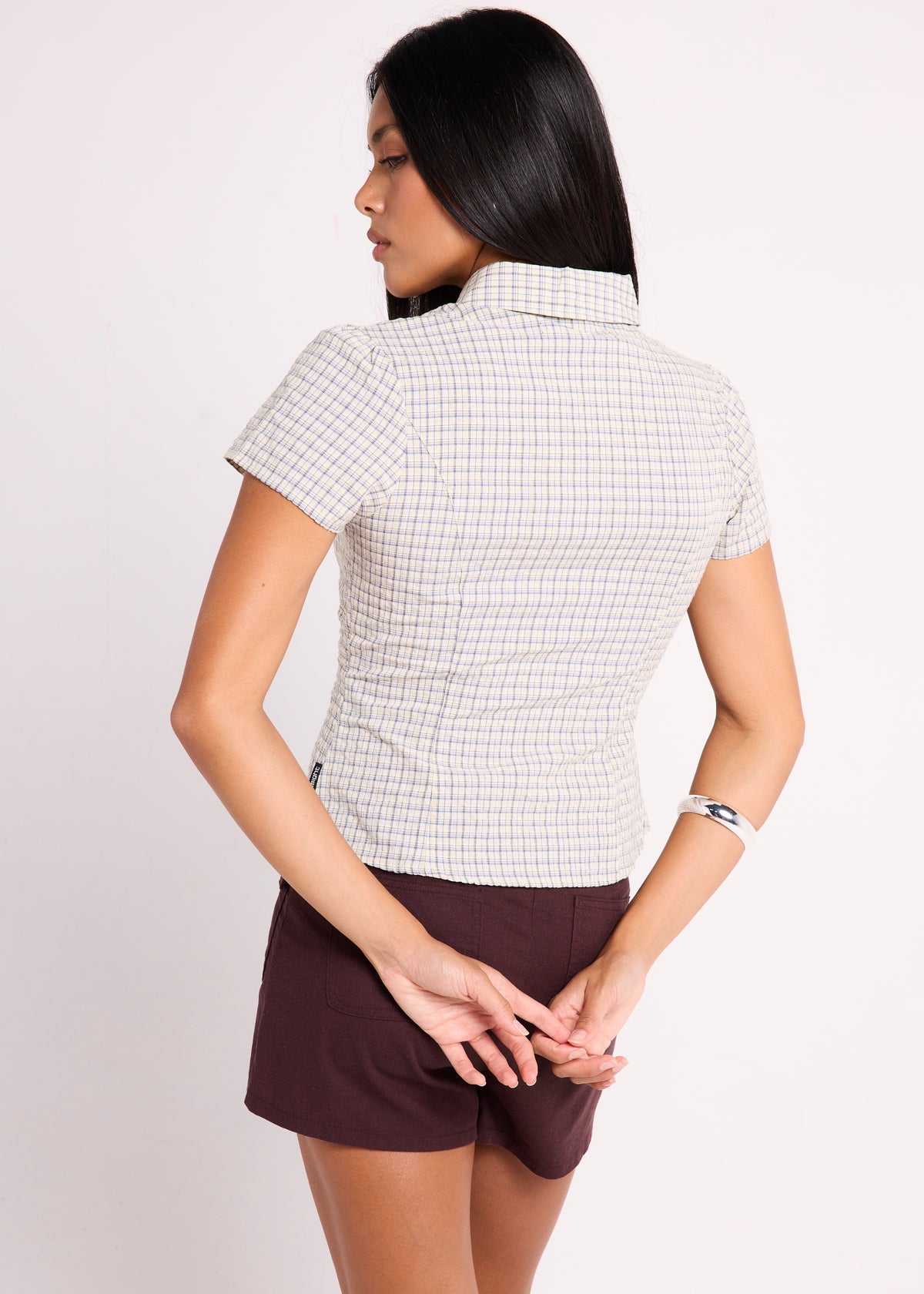 Ash Tailored Shirt BUTTER