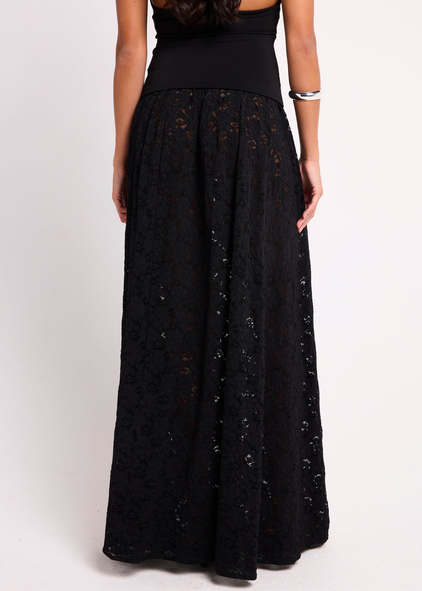 Sigrid Lace Maxi Skirt