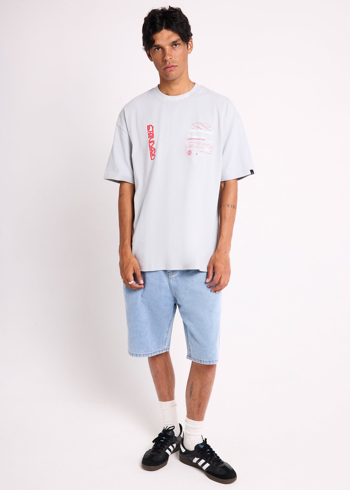 Destructive T-Shirt VAPOR