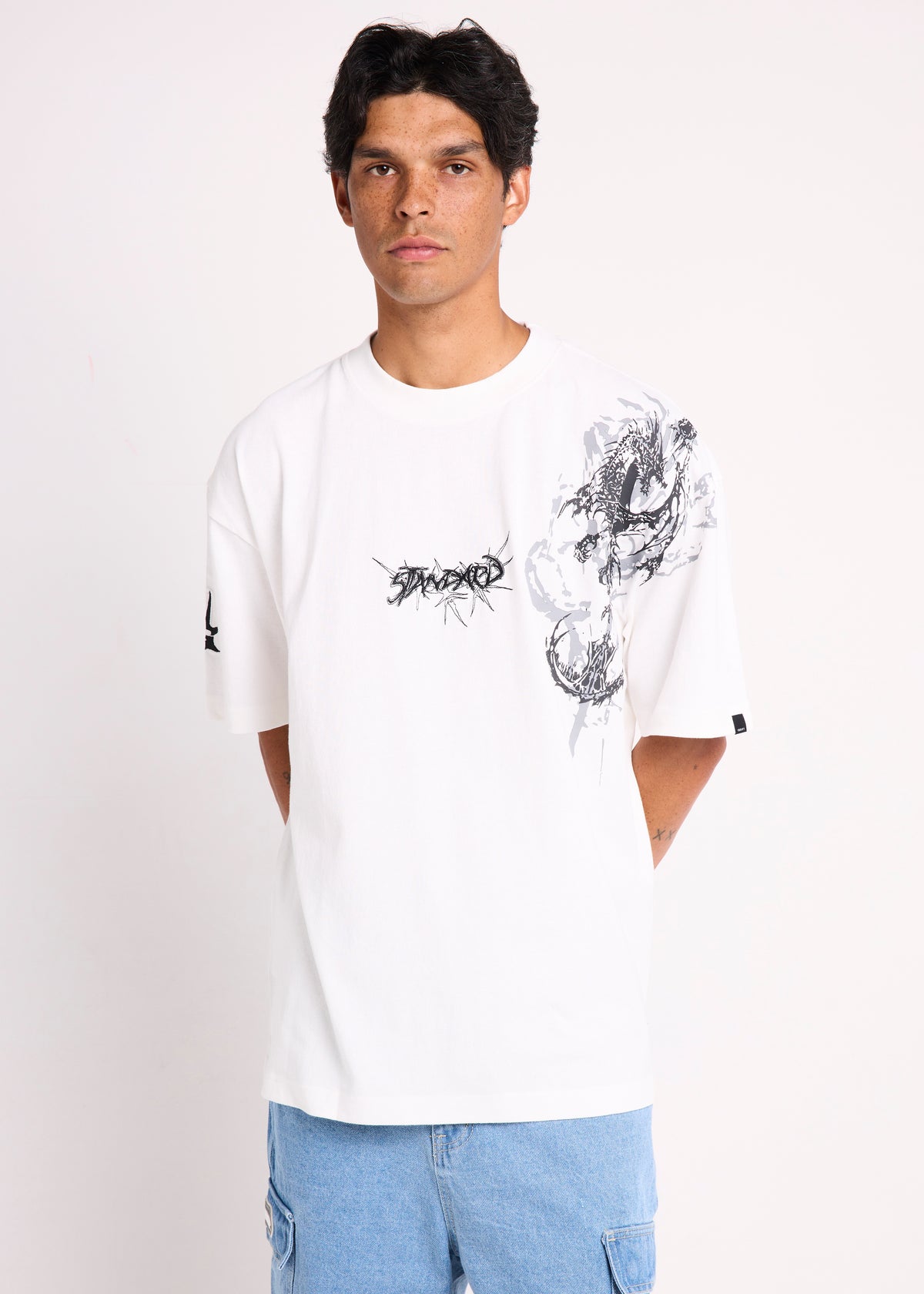 Guardian T-Shirt WHITE