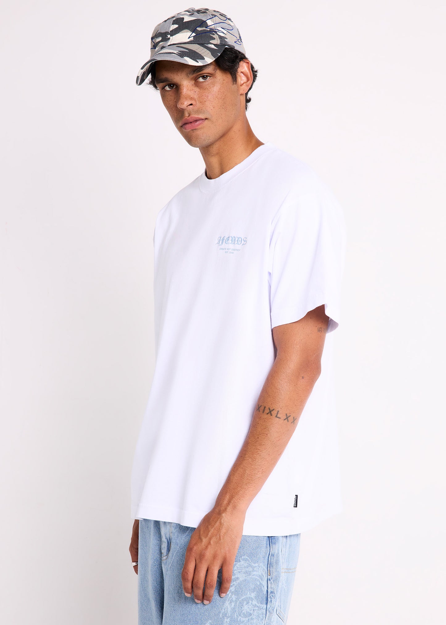 HQ Boxy T-Shirt