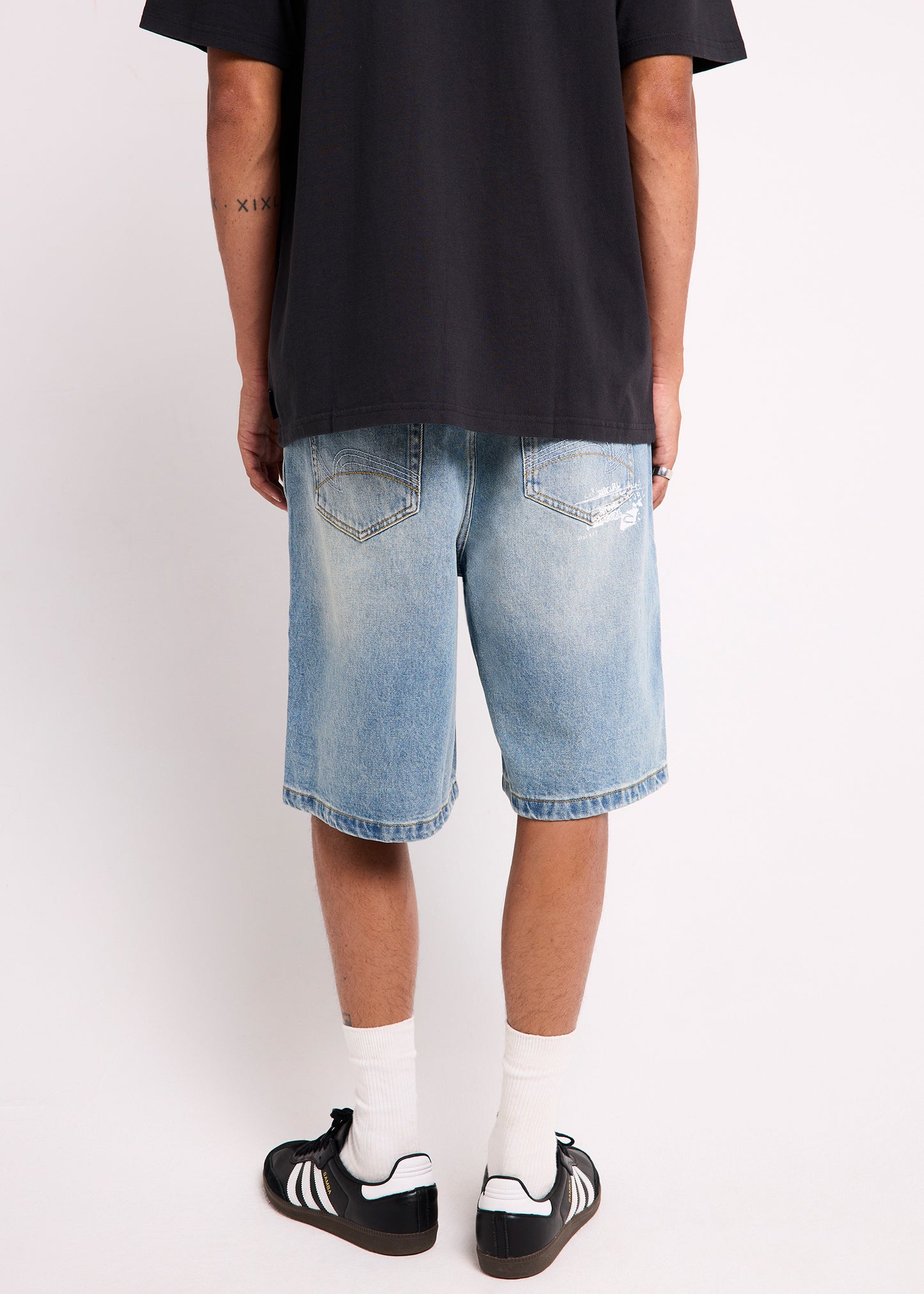 Inner Visions Denim 23" Walkshort