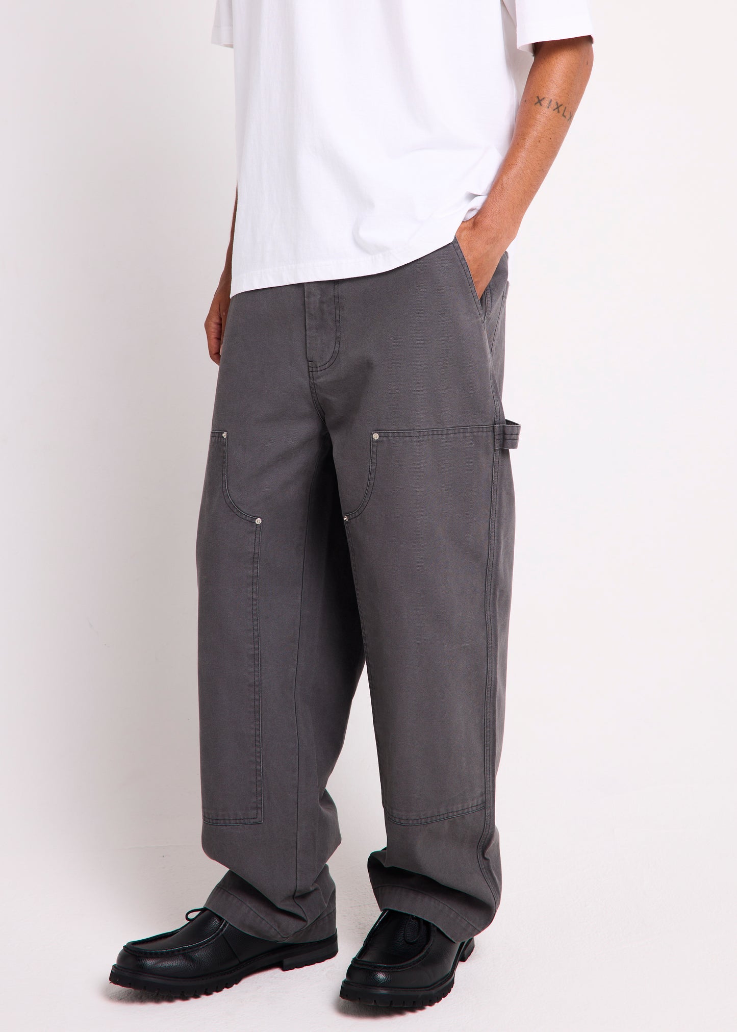 Development Double Knee Pants