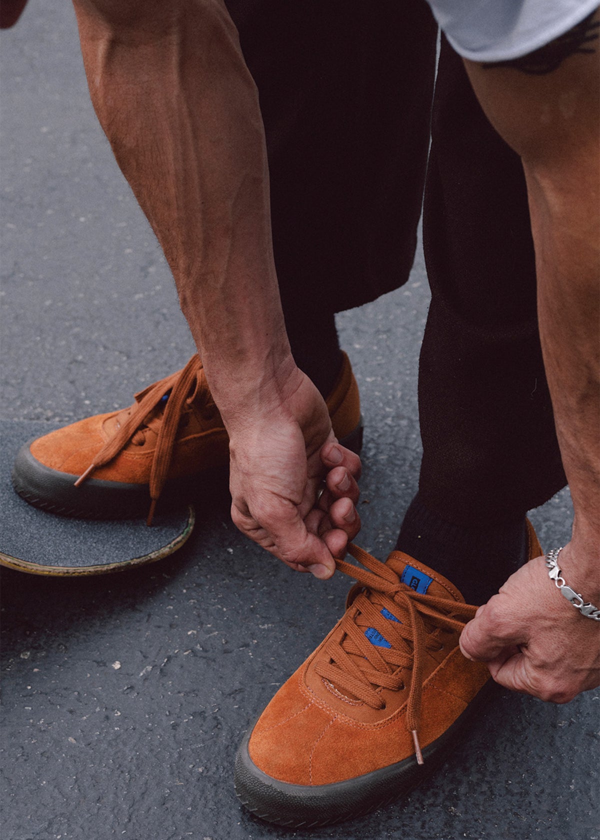 Melbek Skate Shoes CARMEL