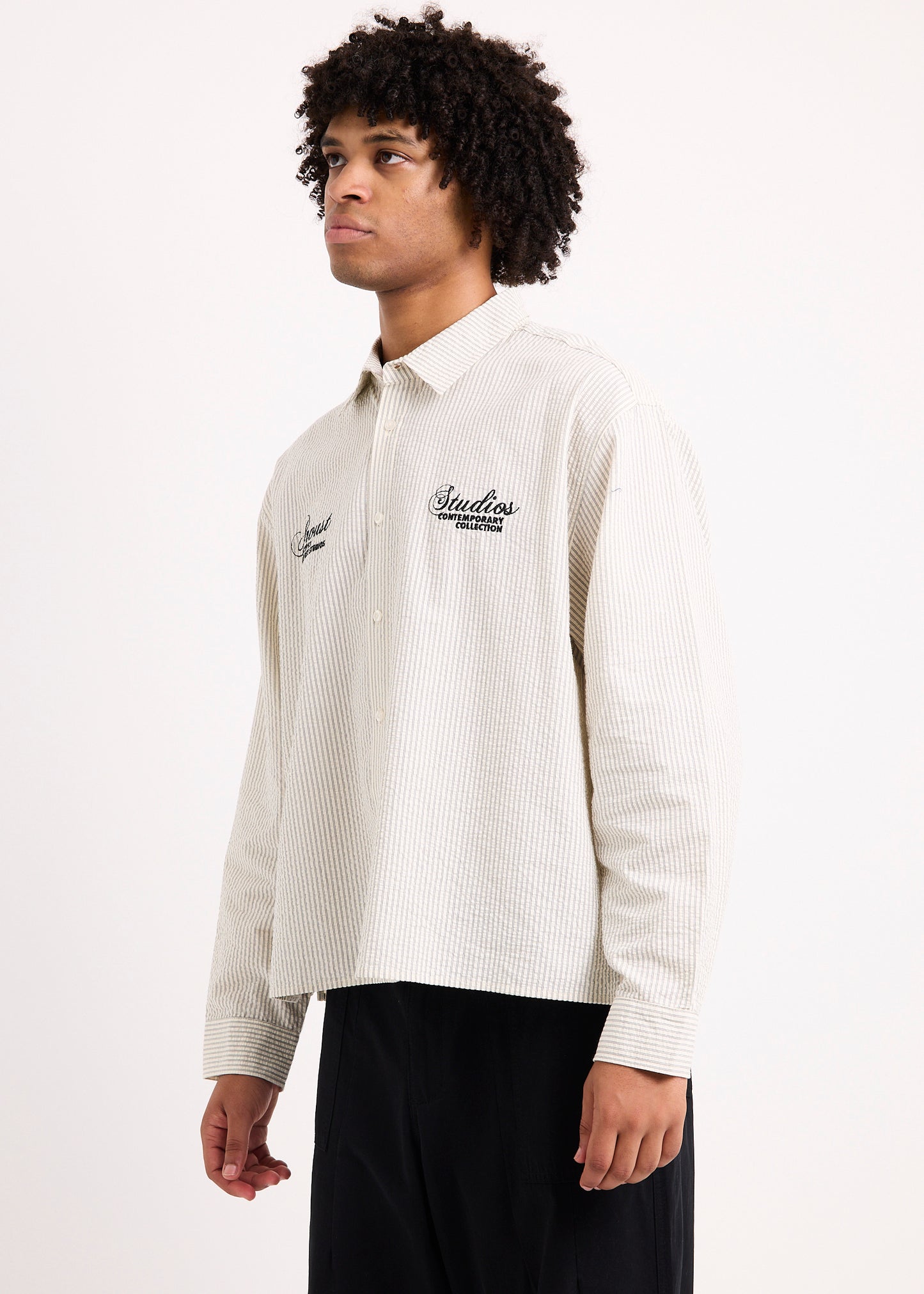 Signature Long Sleeve Shirt