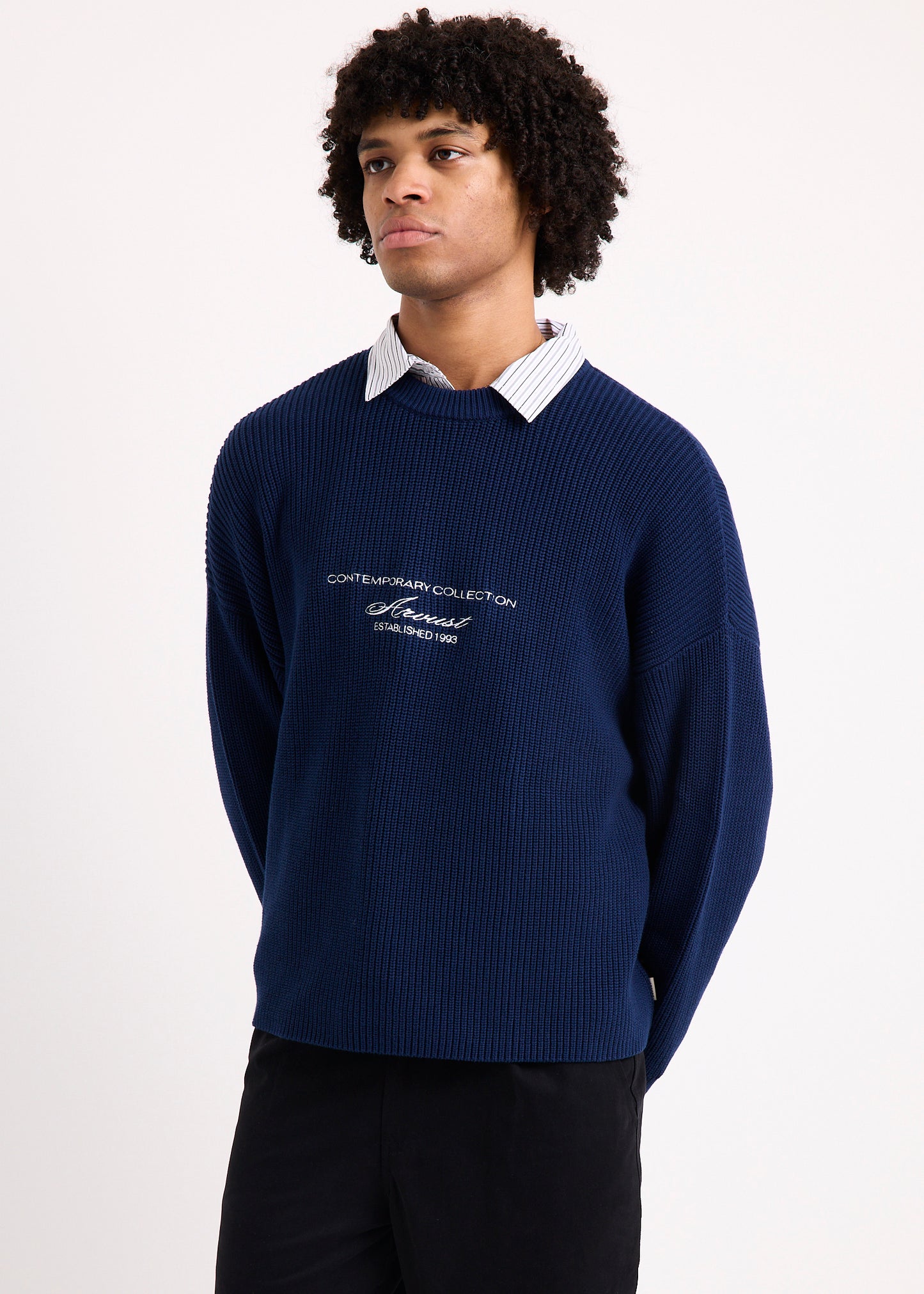 Sands Crew Knit Jumper
