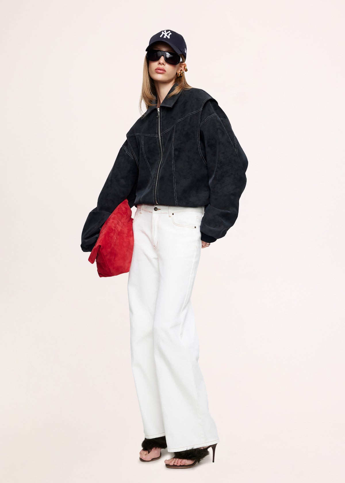 Vista Bomber Jacket ONYX