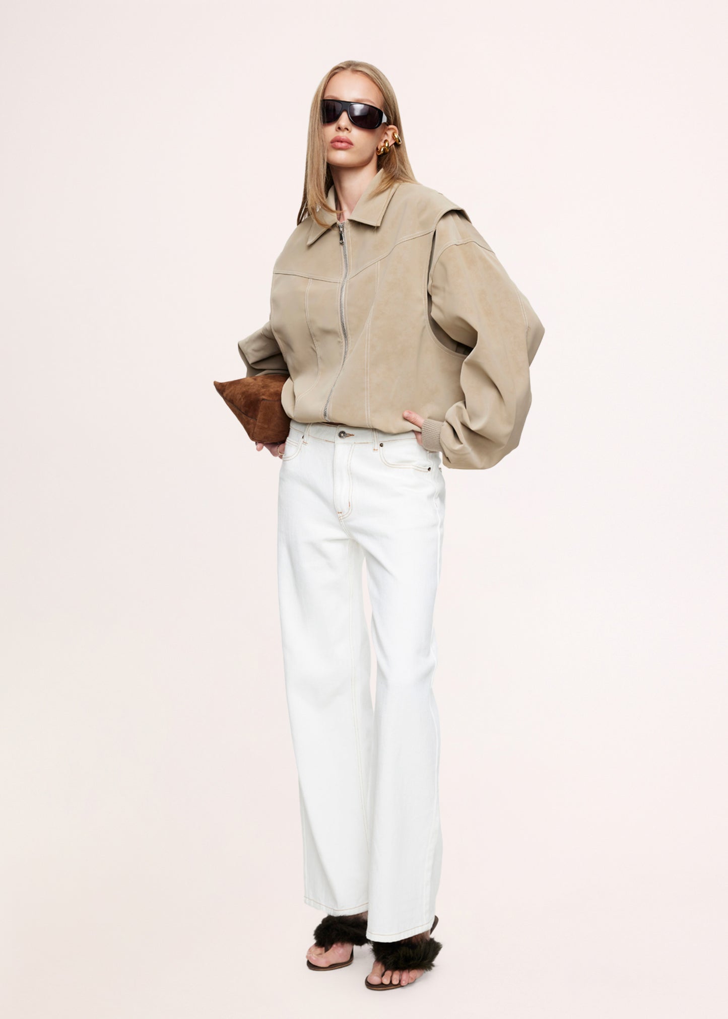 Vista Bomber Jacket
