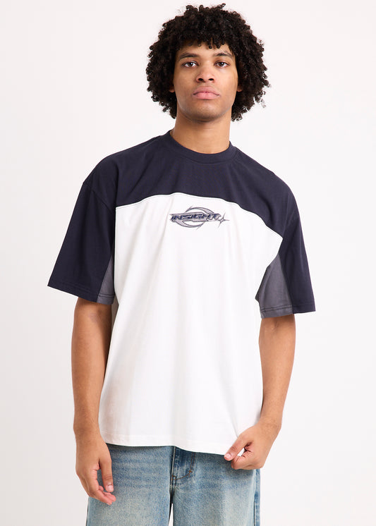 Saturn Y2K T-Shirt WHITE