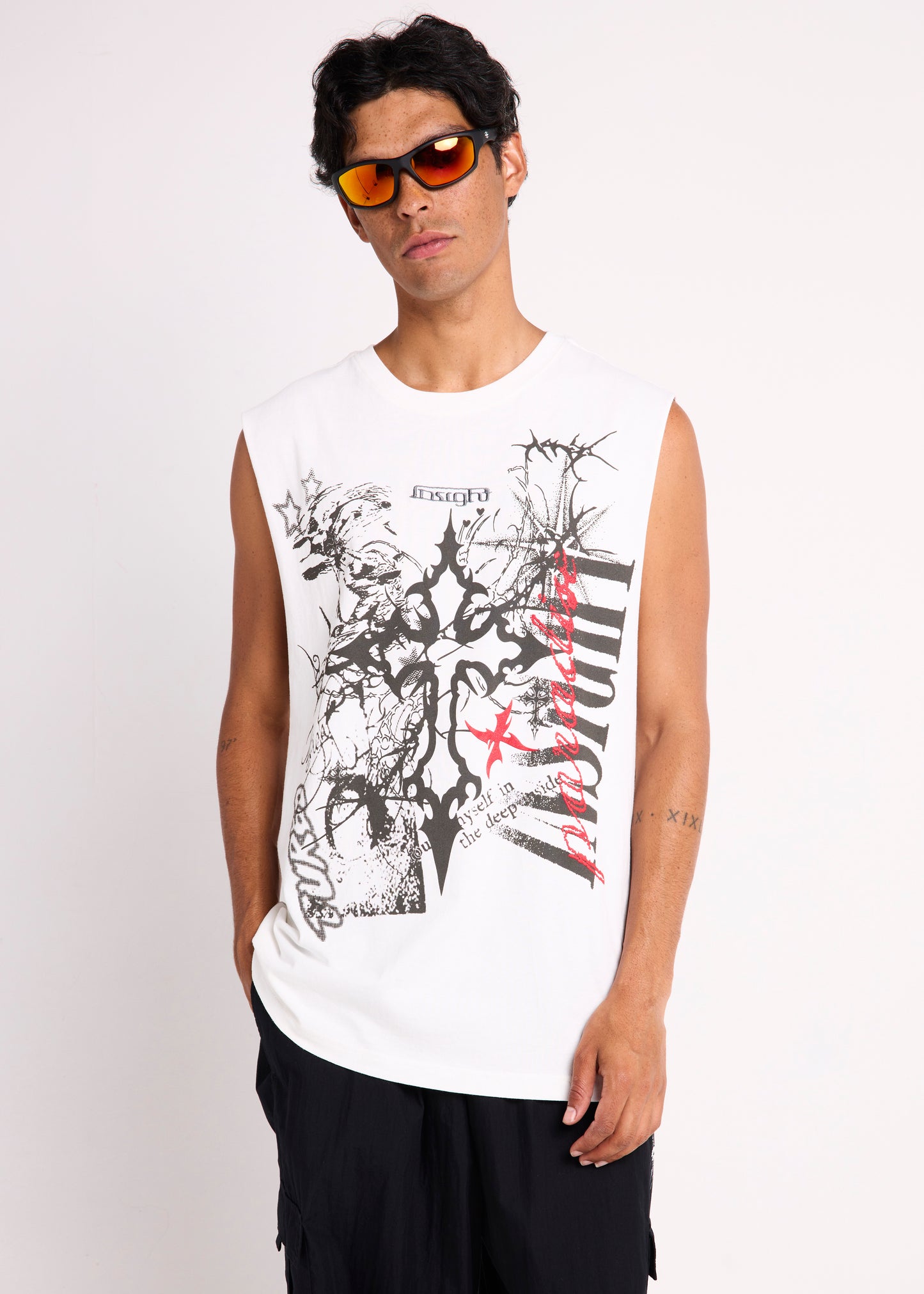 Chalice Muscle Tank