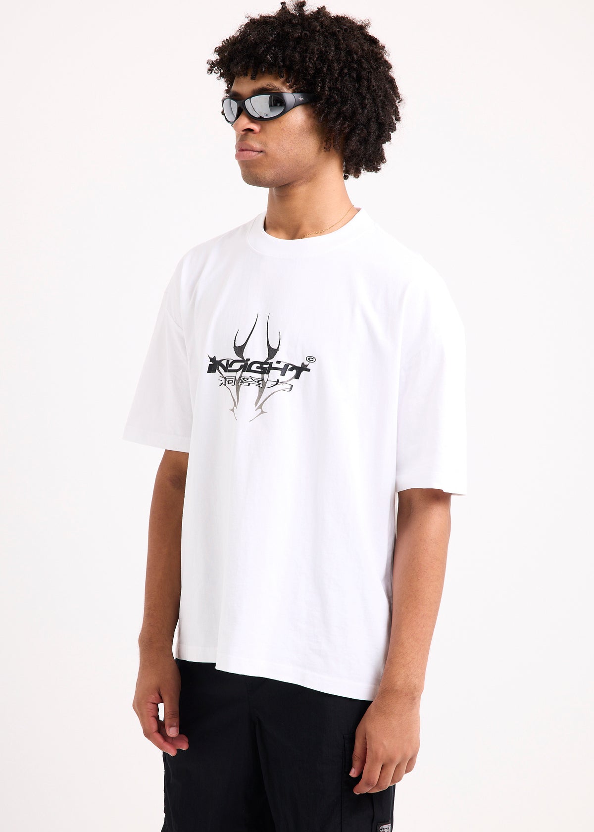 Moxie Short Sleeve T-Shirt WHITE