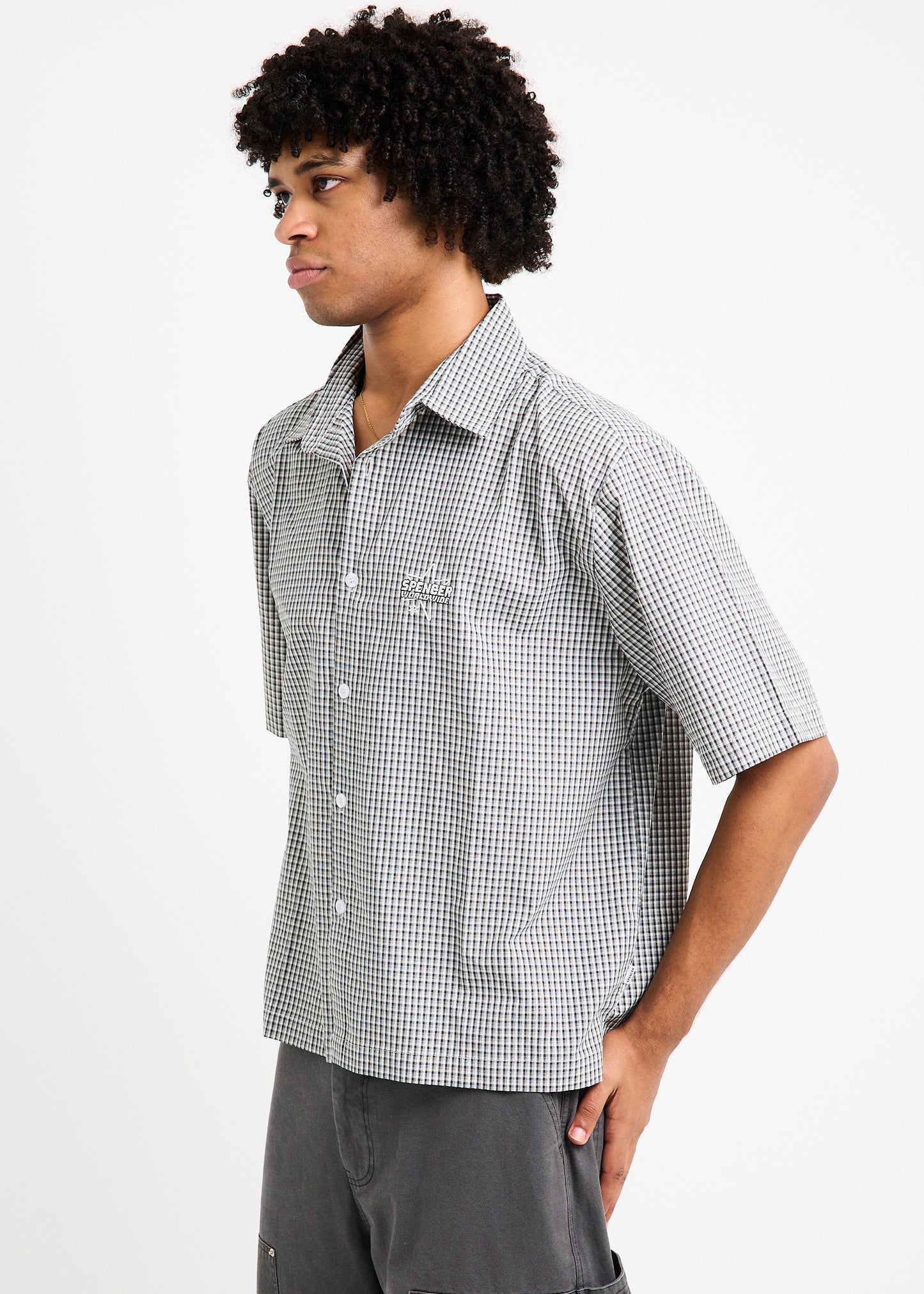 Tagger Short Sleeve Skate Shirt