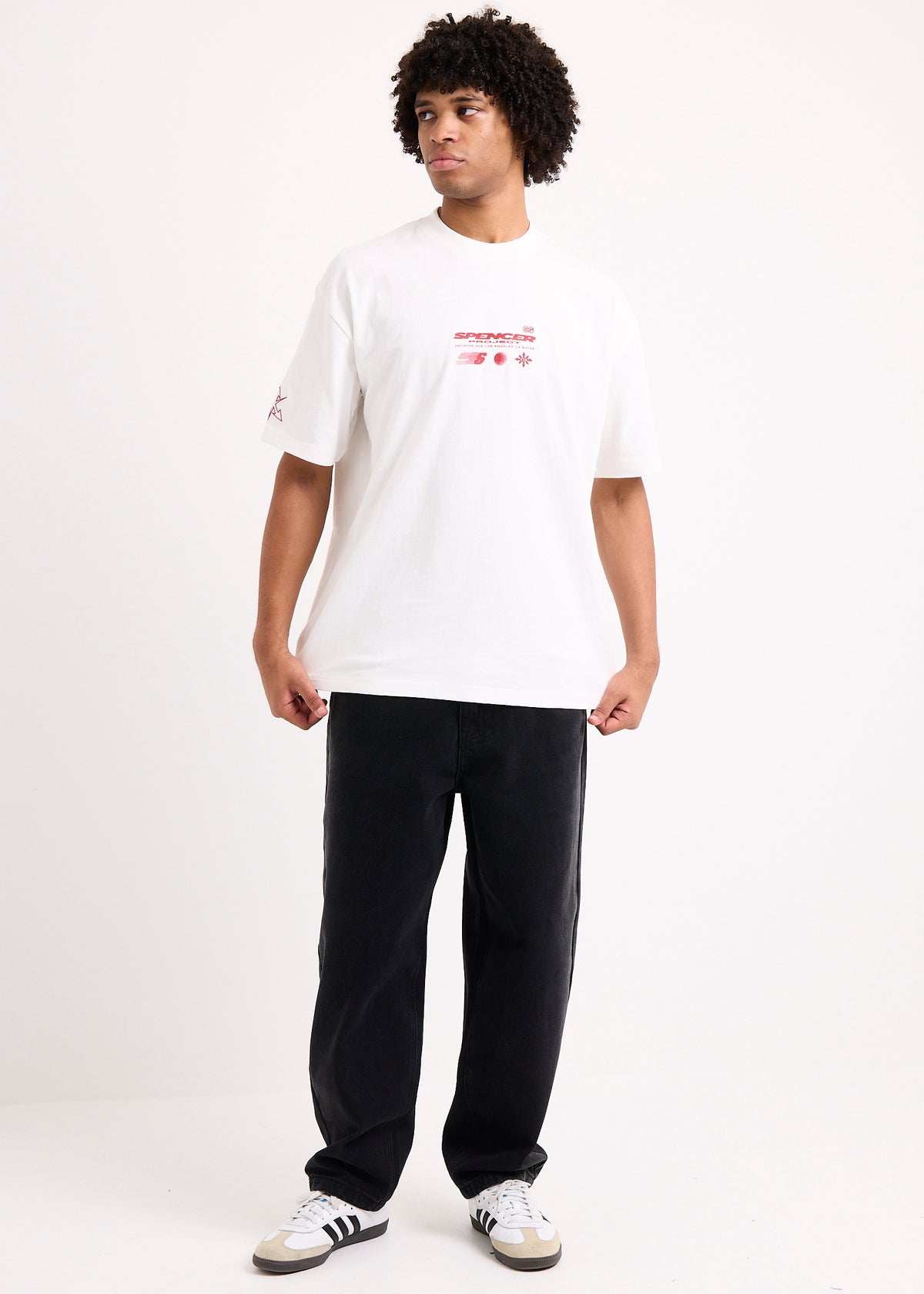 Trademark T-Shirt WHITE