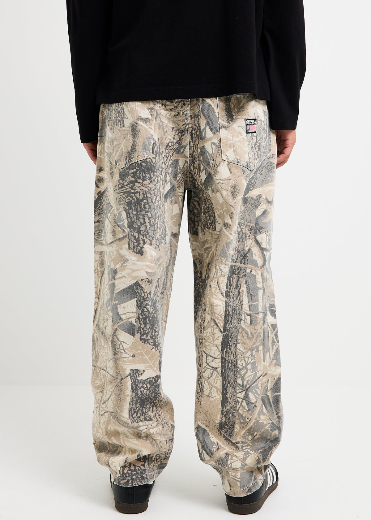 Oregon Camo Pants REAL TREE