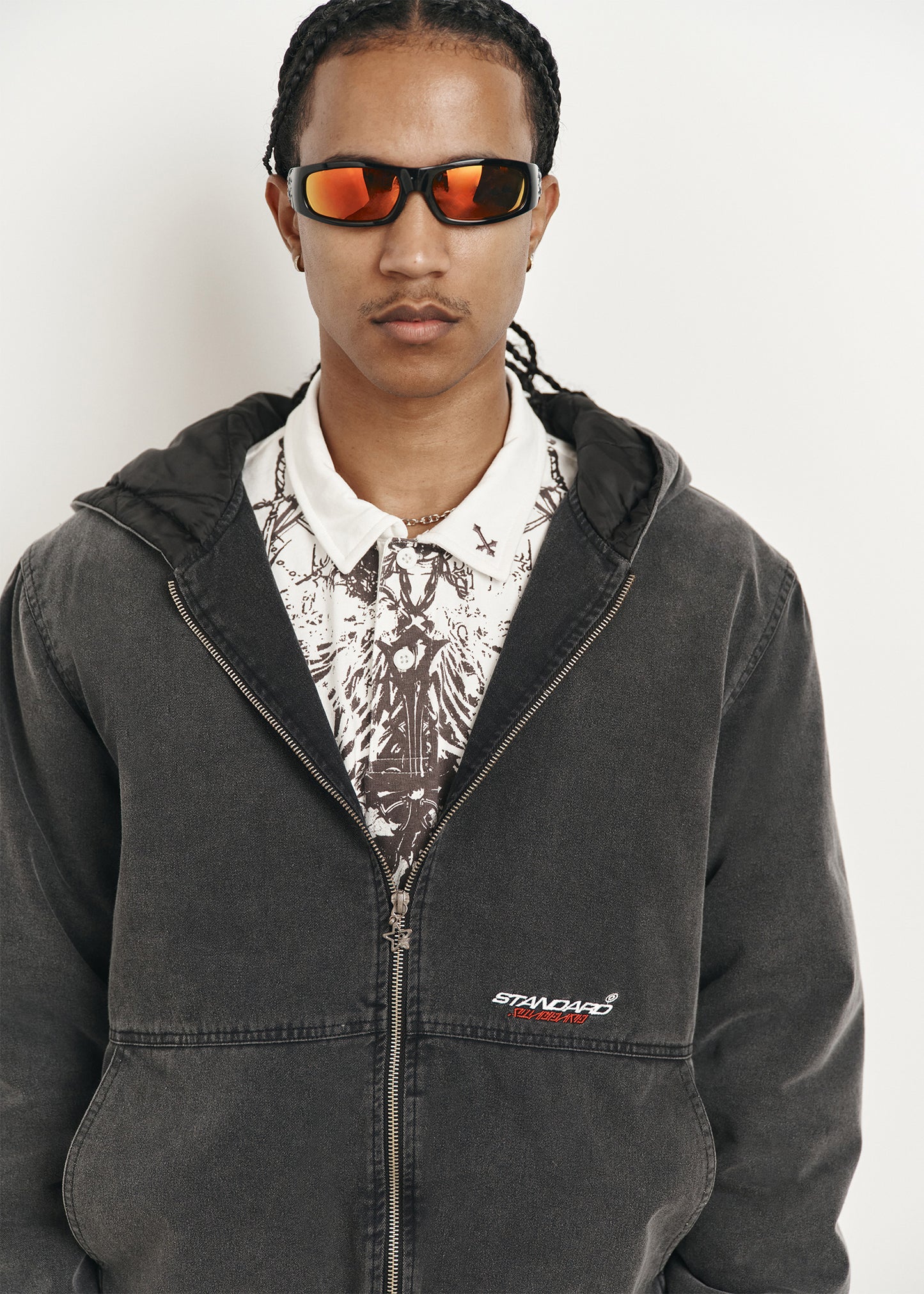 Tank Zip Jacket