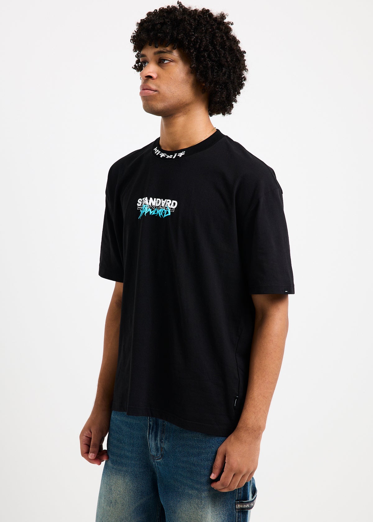 Whipp T-Shirt BLACK