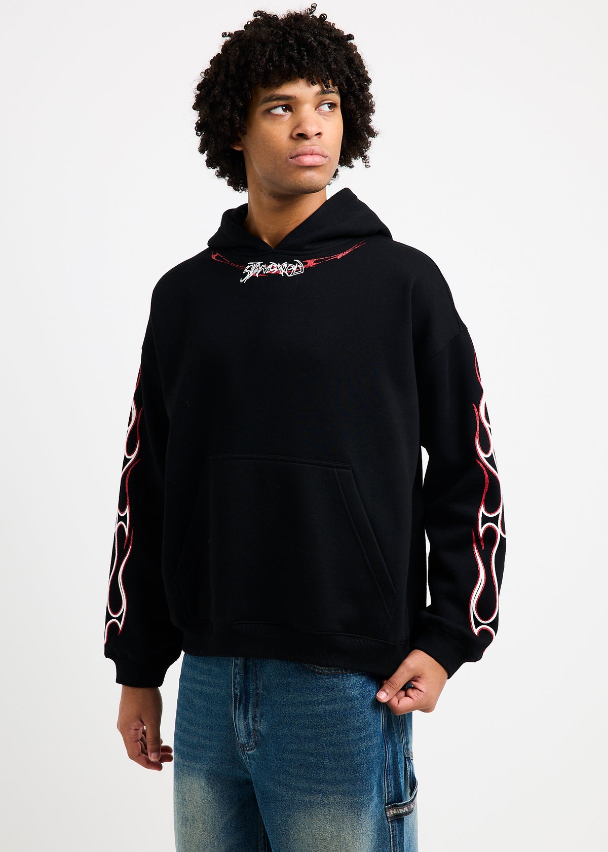 Slaughter Hoodie BLACK