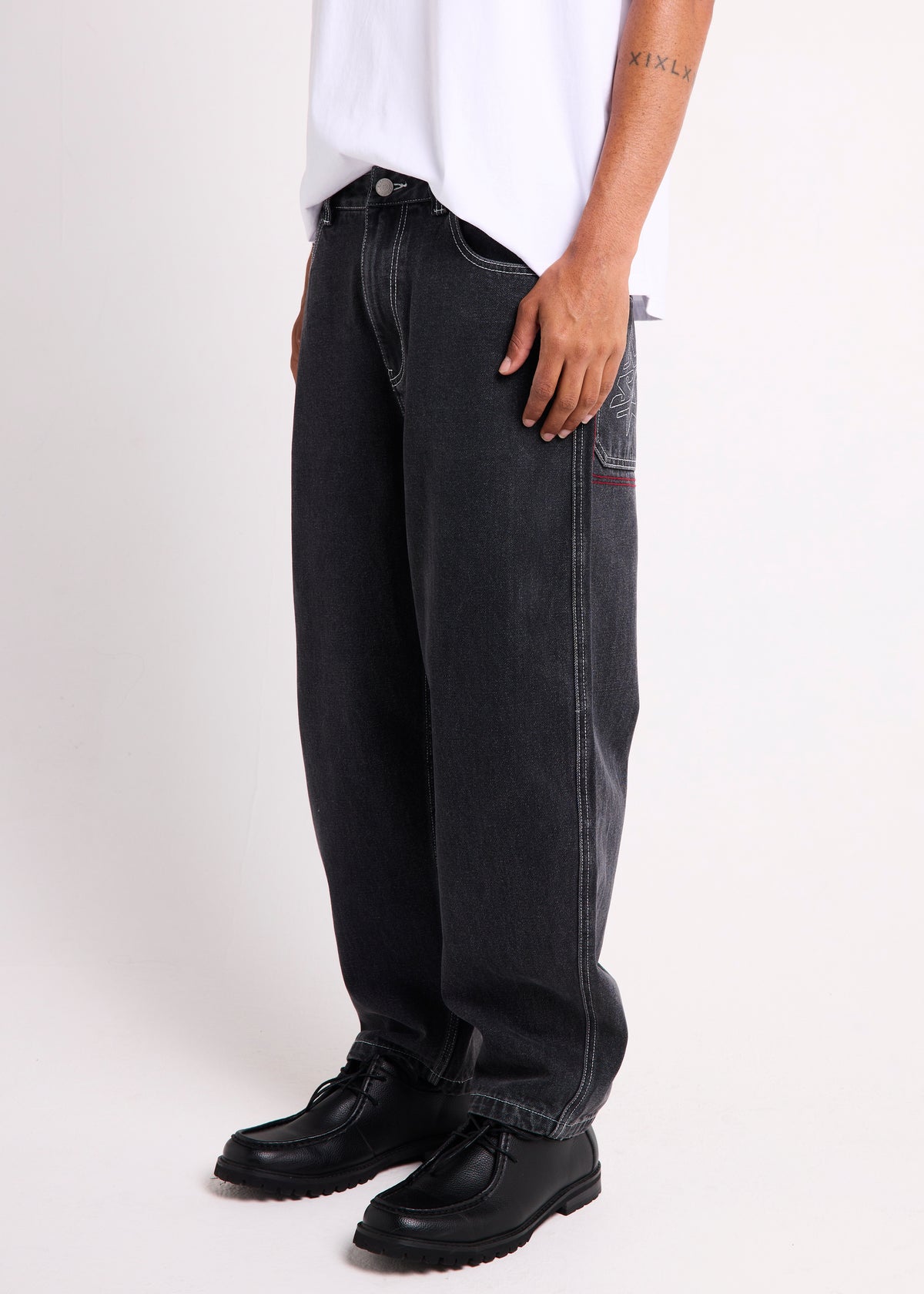 Ultra Denim Jeans BLACK
