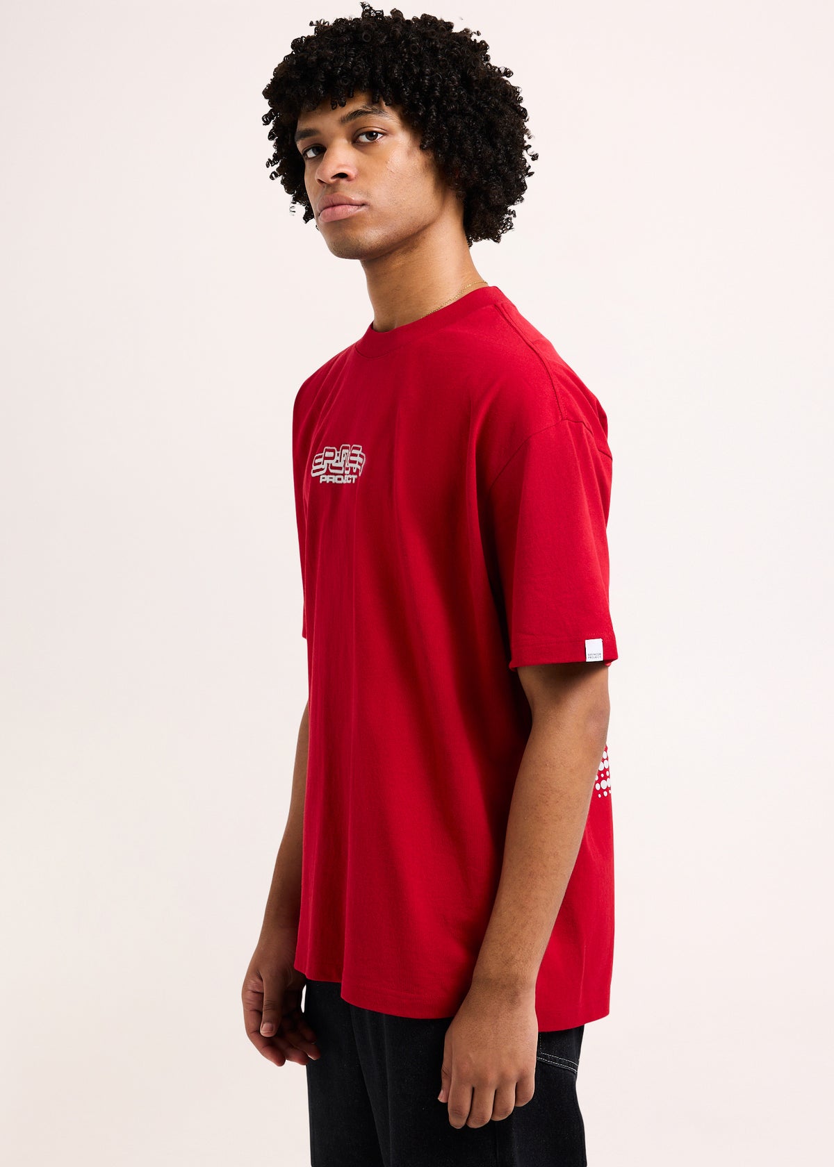 Heritage T-Shirt RED