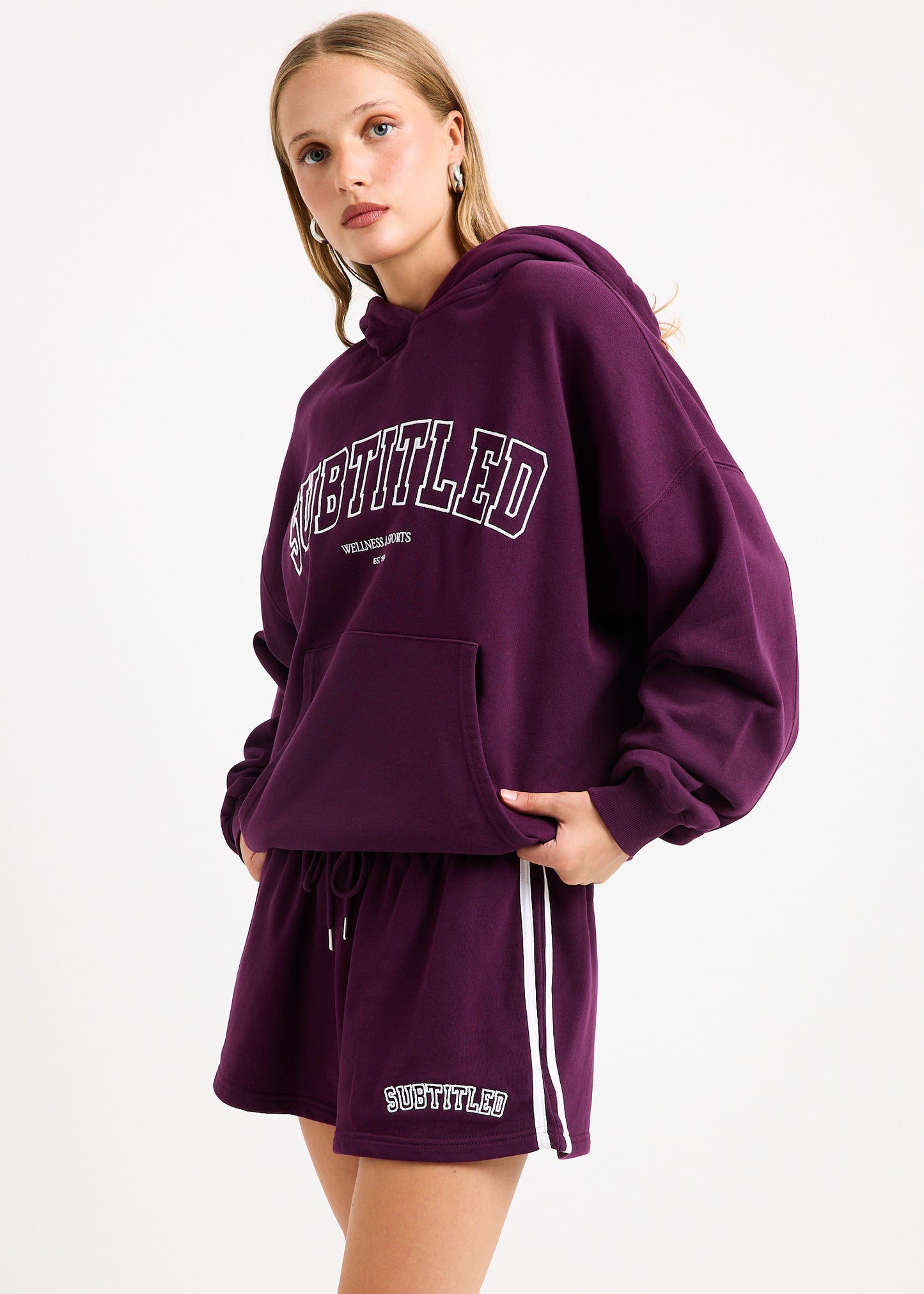 NYC Oversized Hoodie