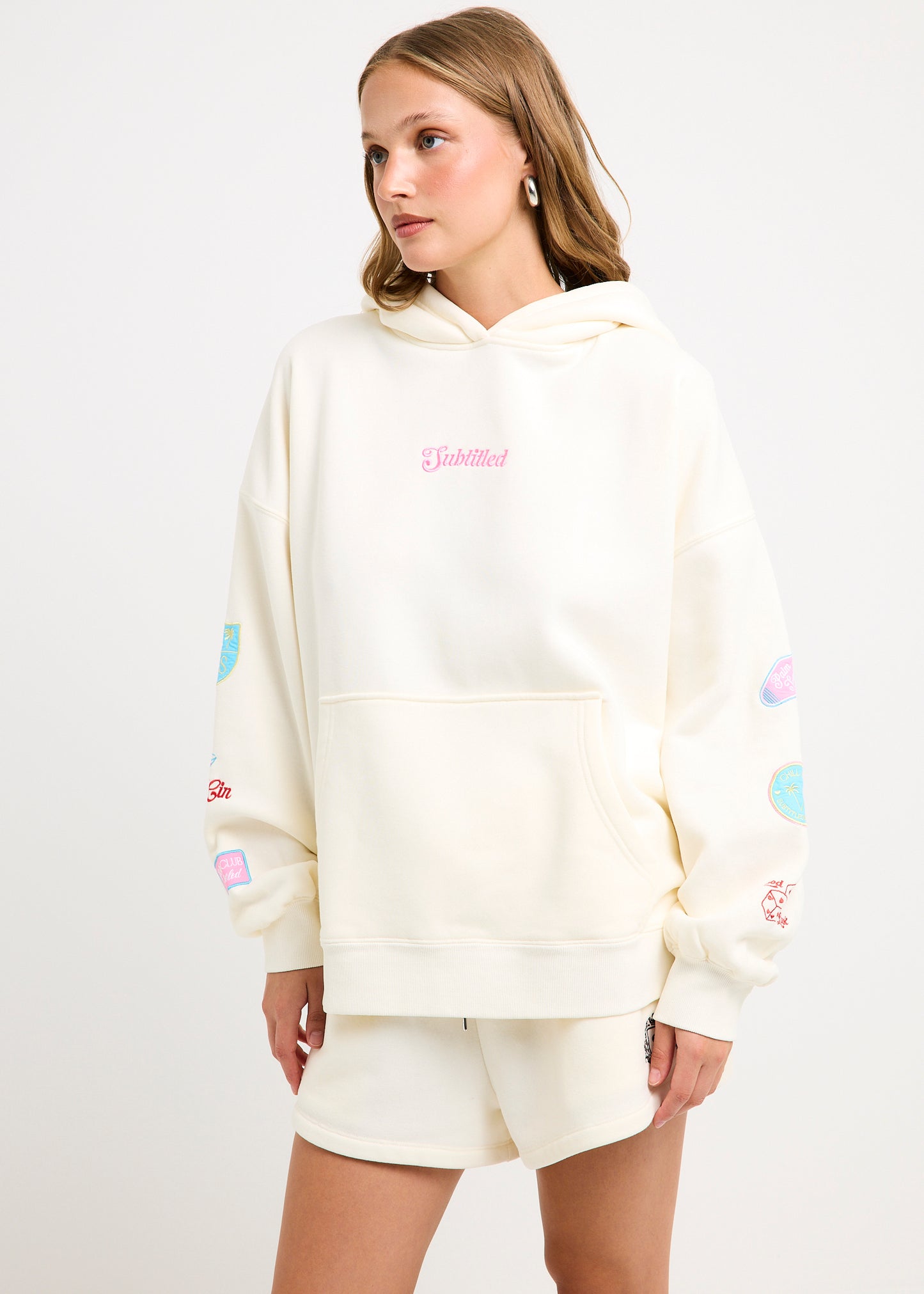 Palm Springs Oversized Hoodie