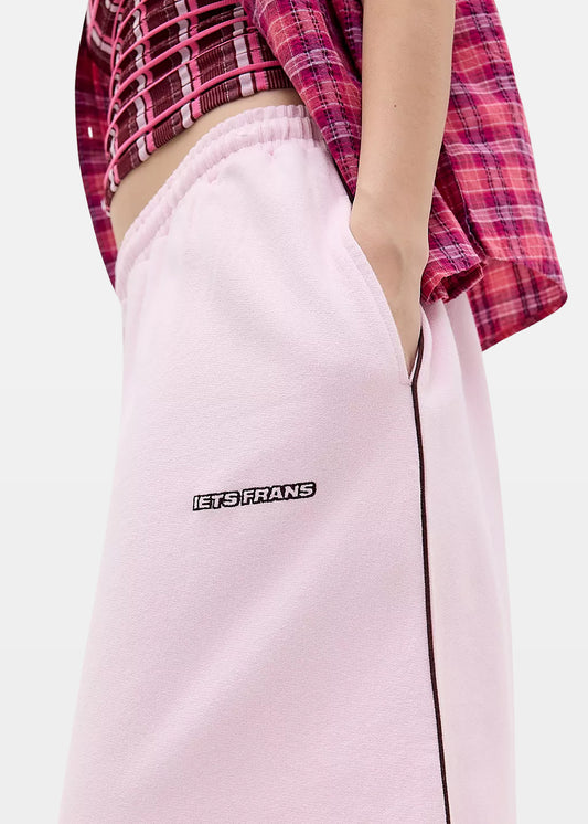 Harri Wide Leg Jogger Pants