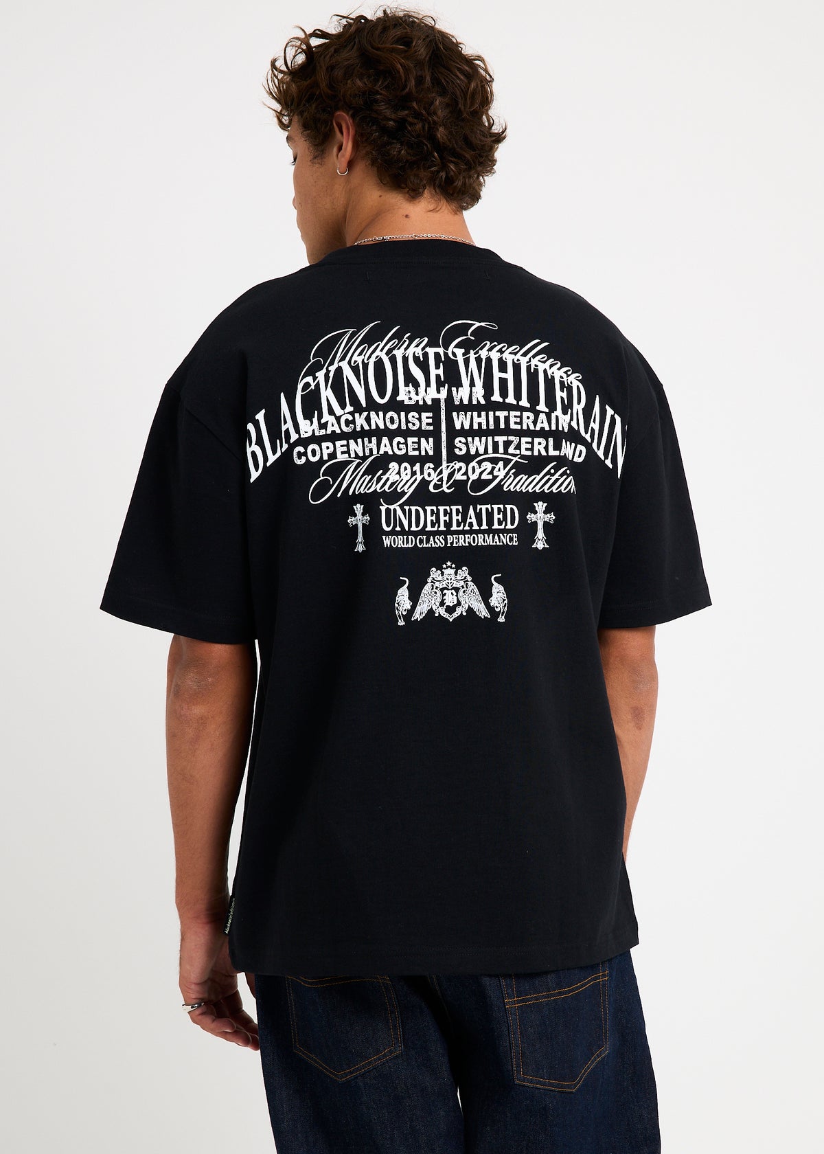 Performance T-Shirt BLACK