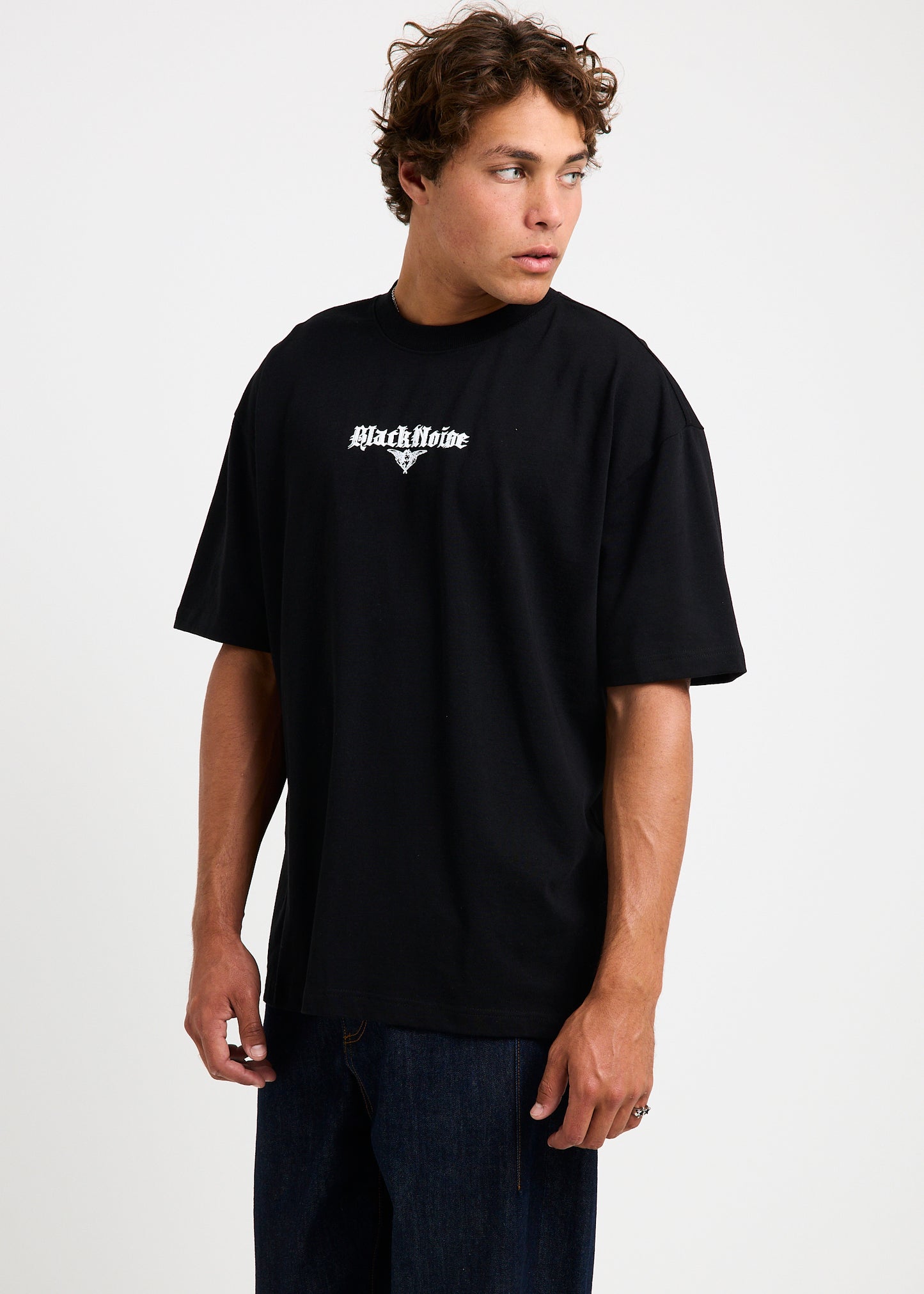 Crude Short Sleeve T-Shirt