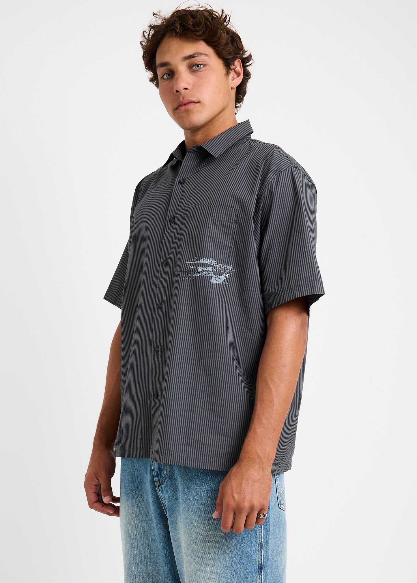 Inner Visions Short Sleeve Shirt