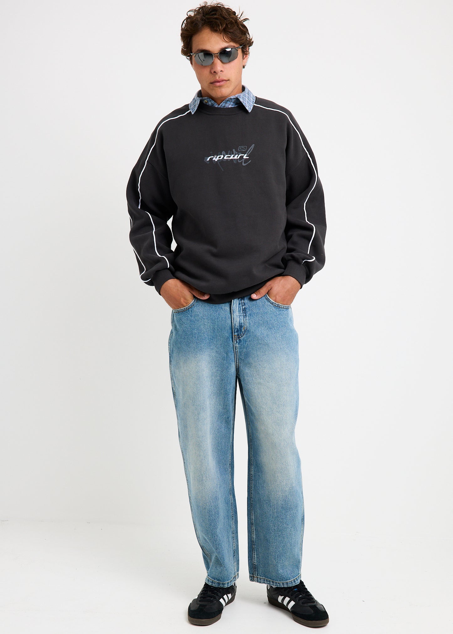Inner Visions Denim Pants