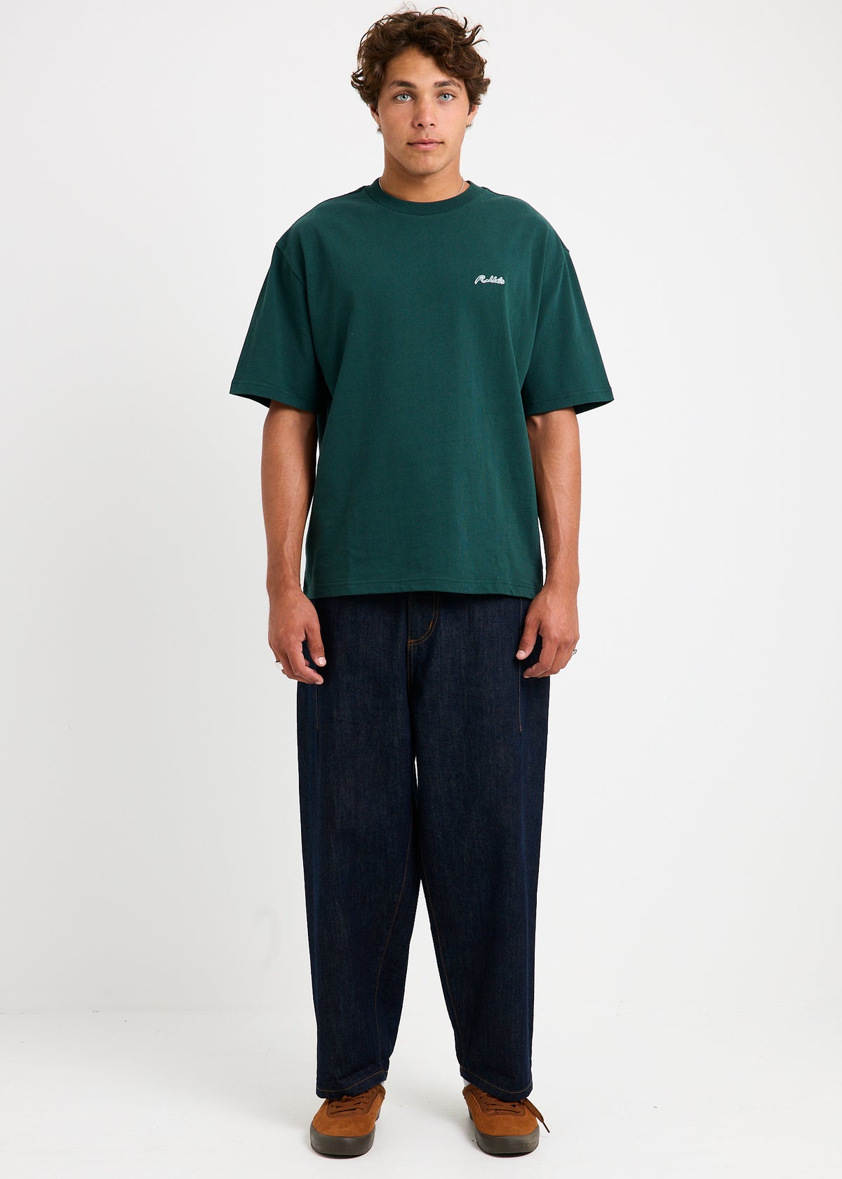 Ezy Classic T-Shirt WASHED PINE