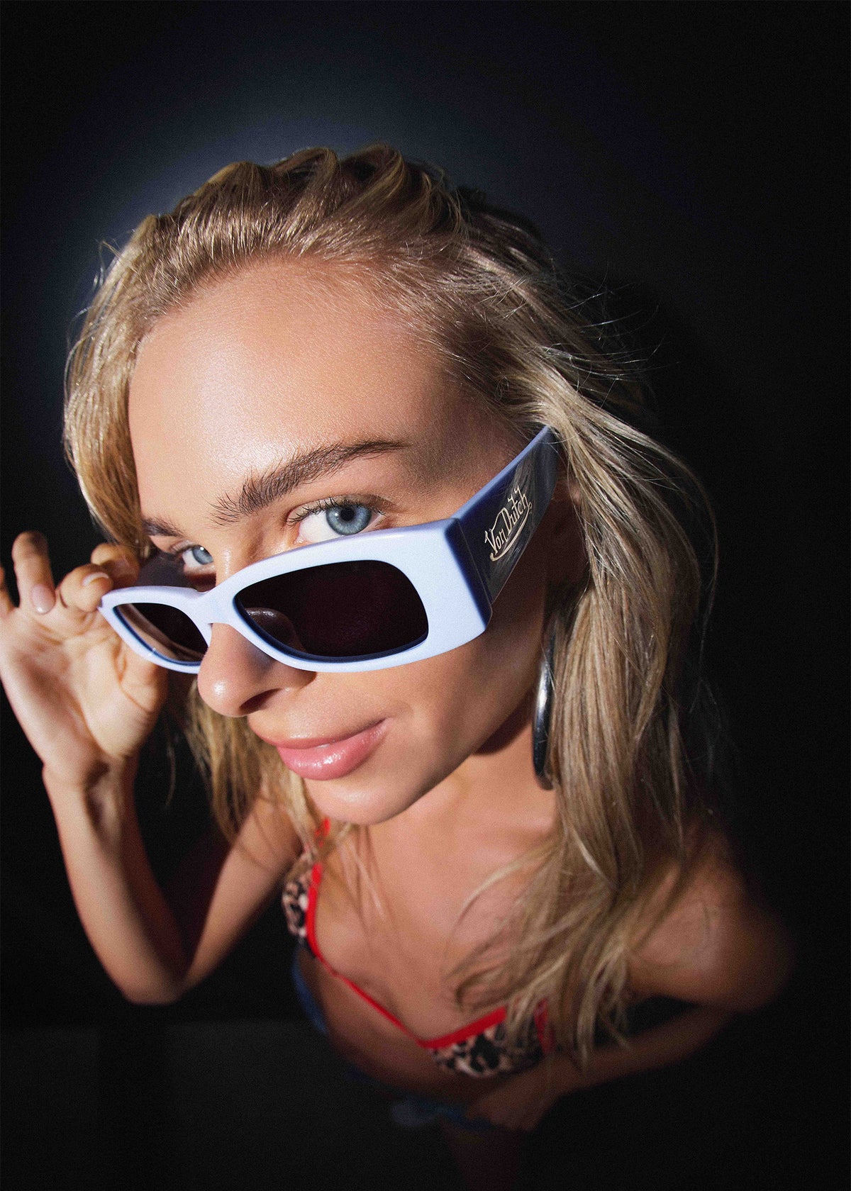 Innocence Sunglasses BABY BLUE SMOKE MONO