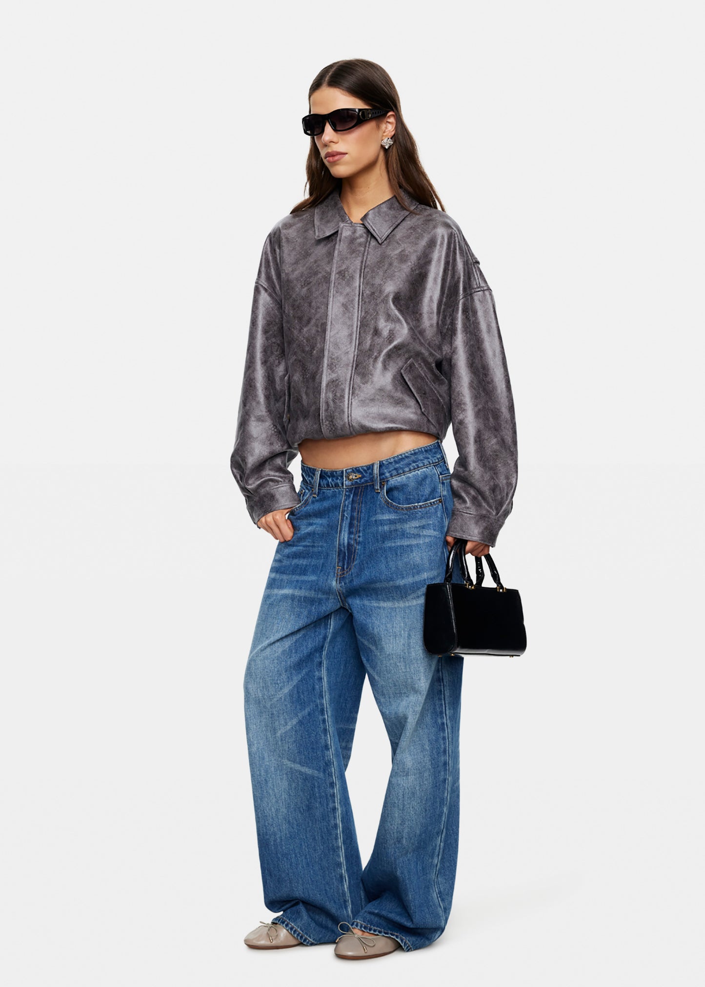 Kenny Bomber Jacket