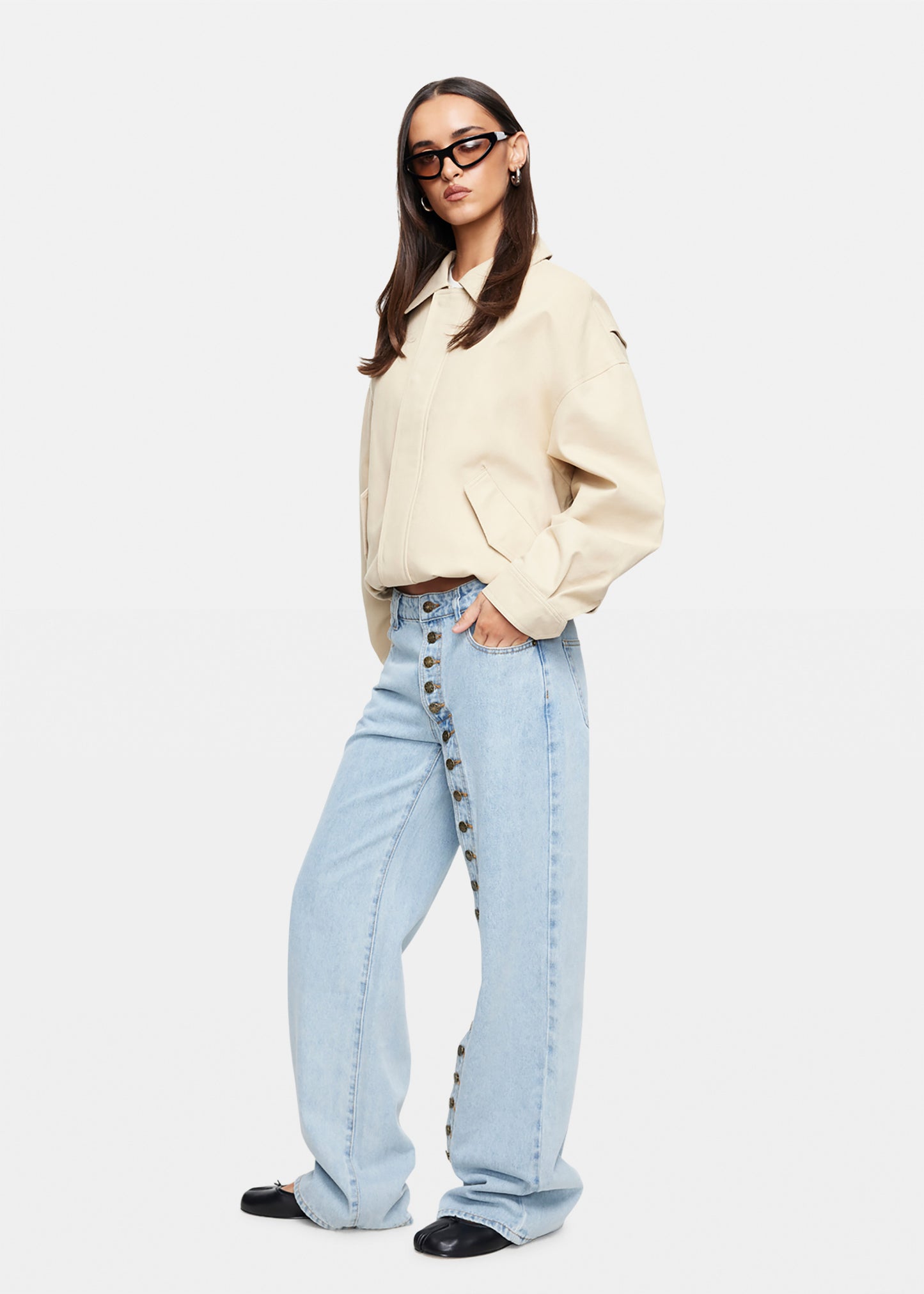 Kenny Bomber Jacket