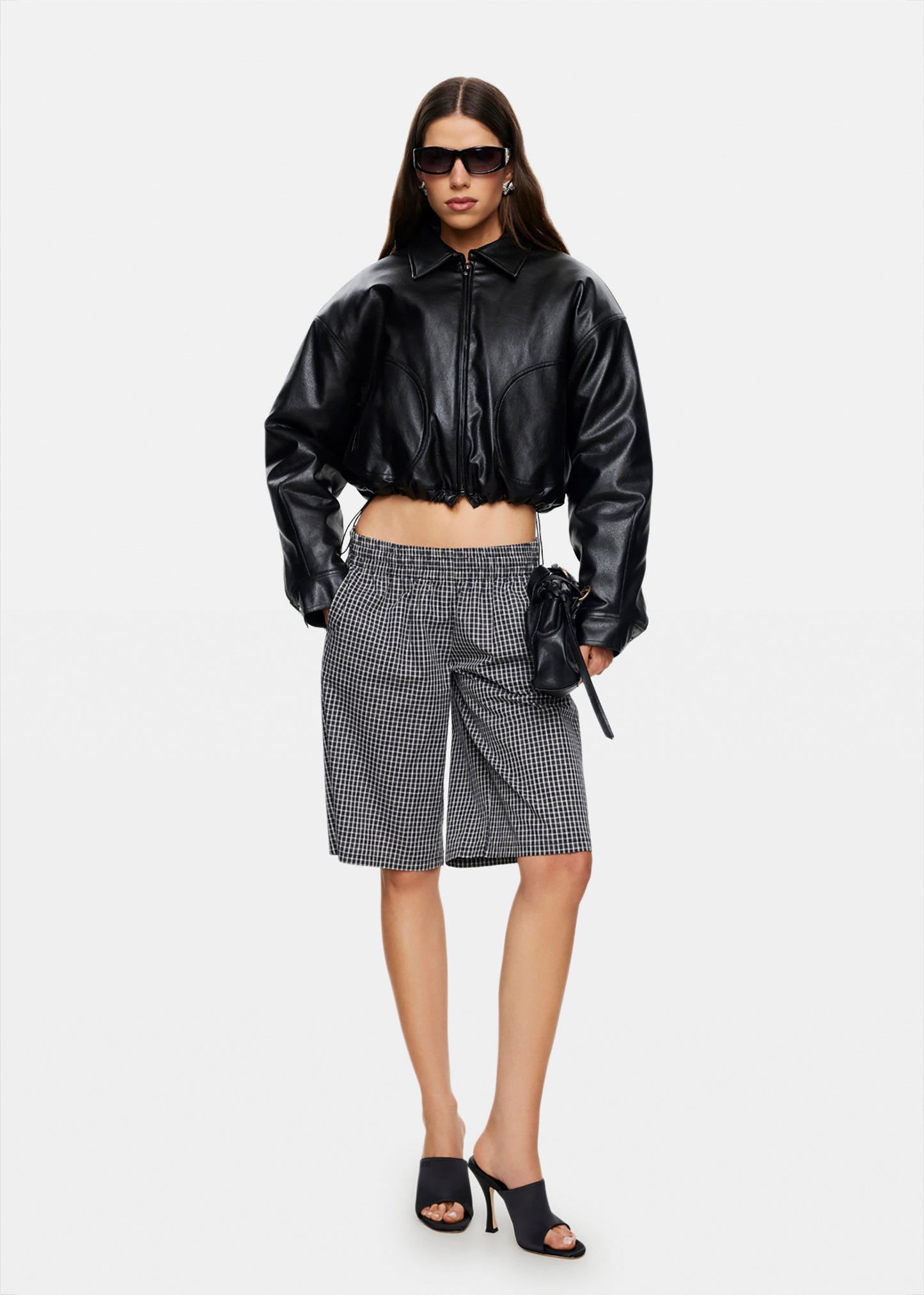 Hudson Bomber Jacket