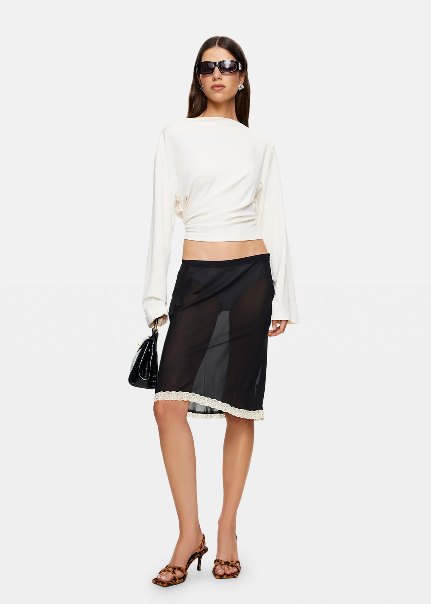 Tidal Long Sleeve Top
