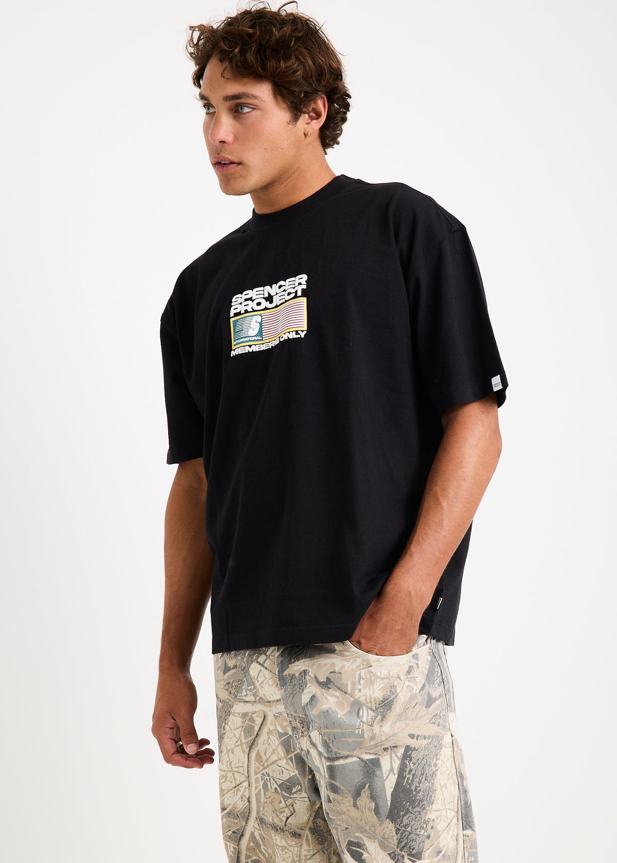 Generation T-Shirt BLACK
