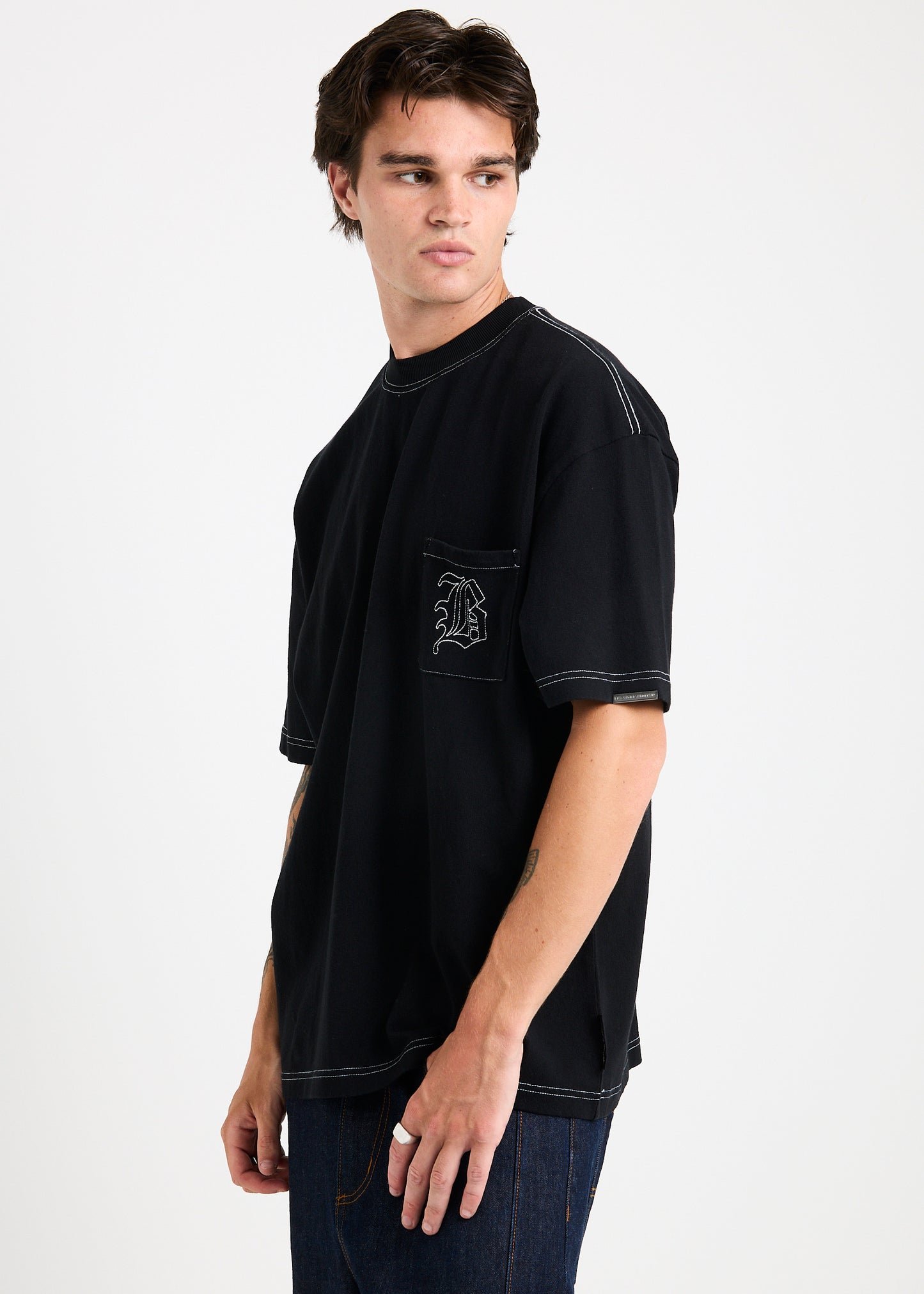 Contrast T-Shirt