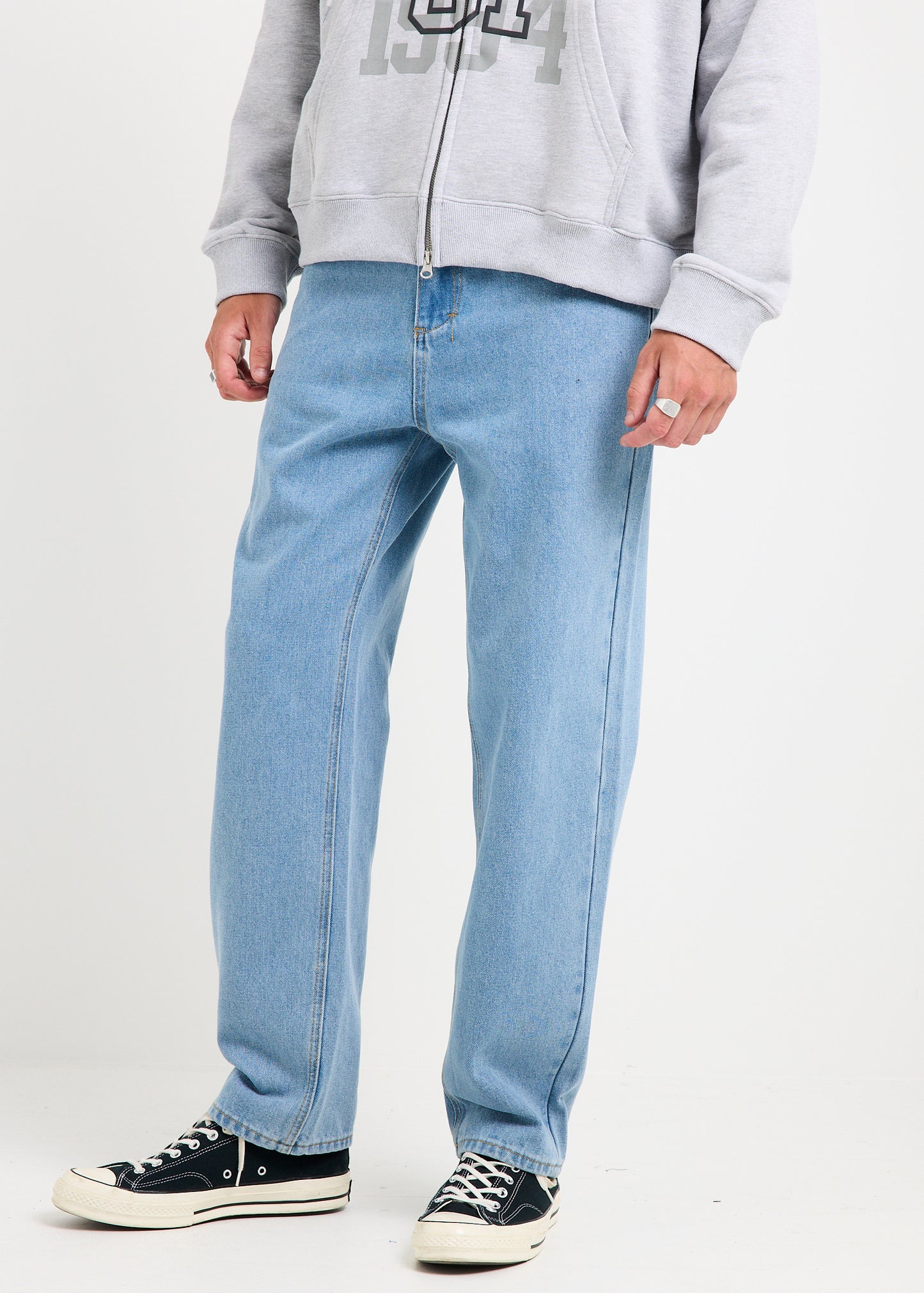 Colt Straight Denim Jeans