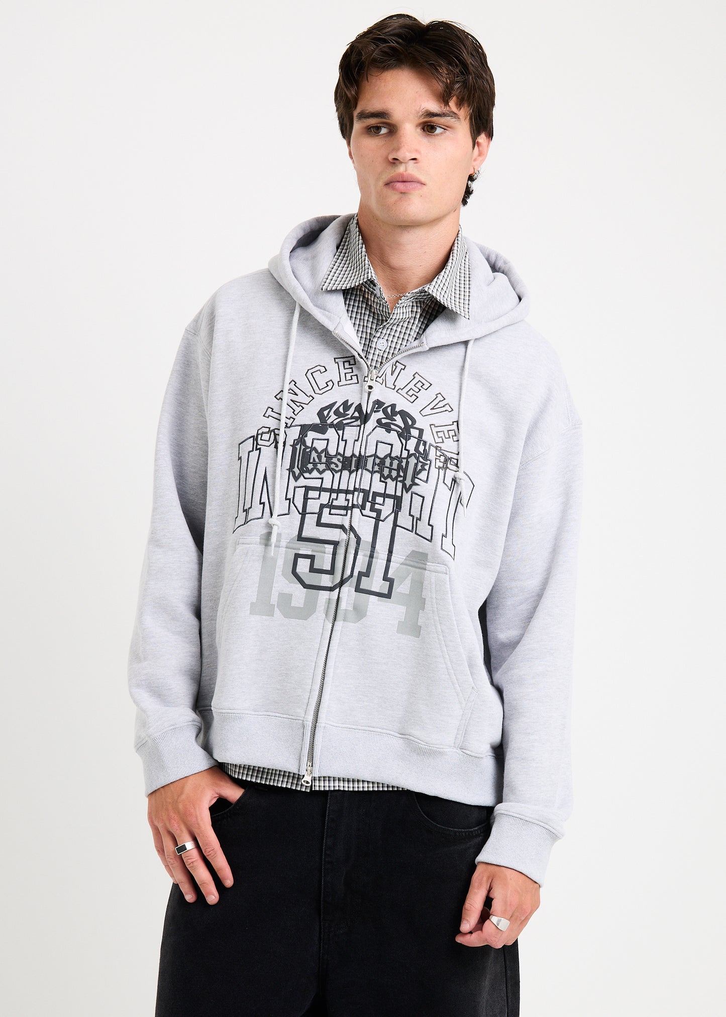 Layers Hoodie