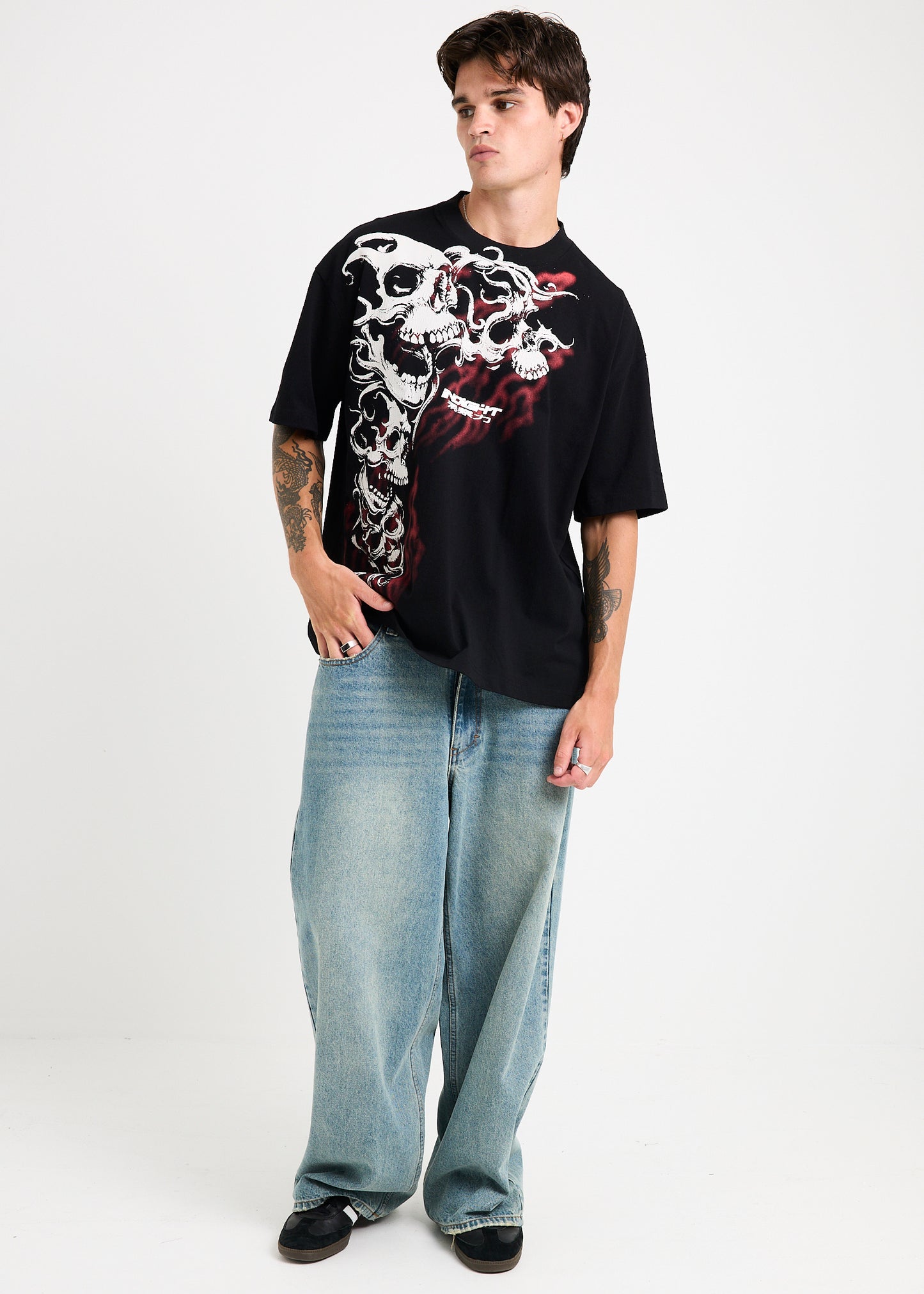 Schooner Short Sleeve T-Shirt