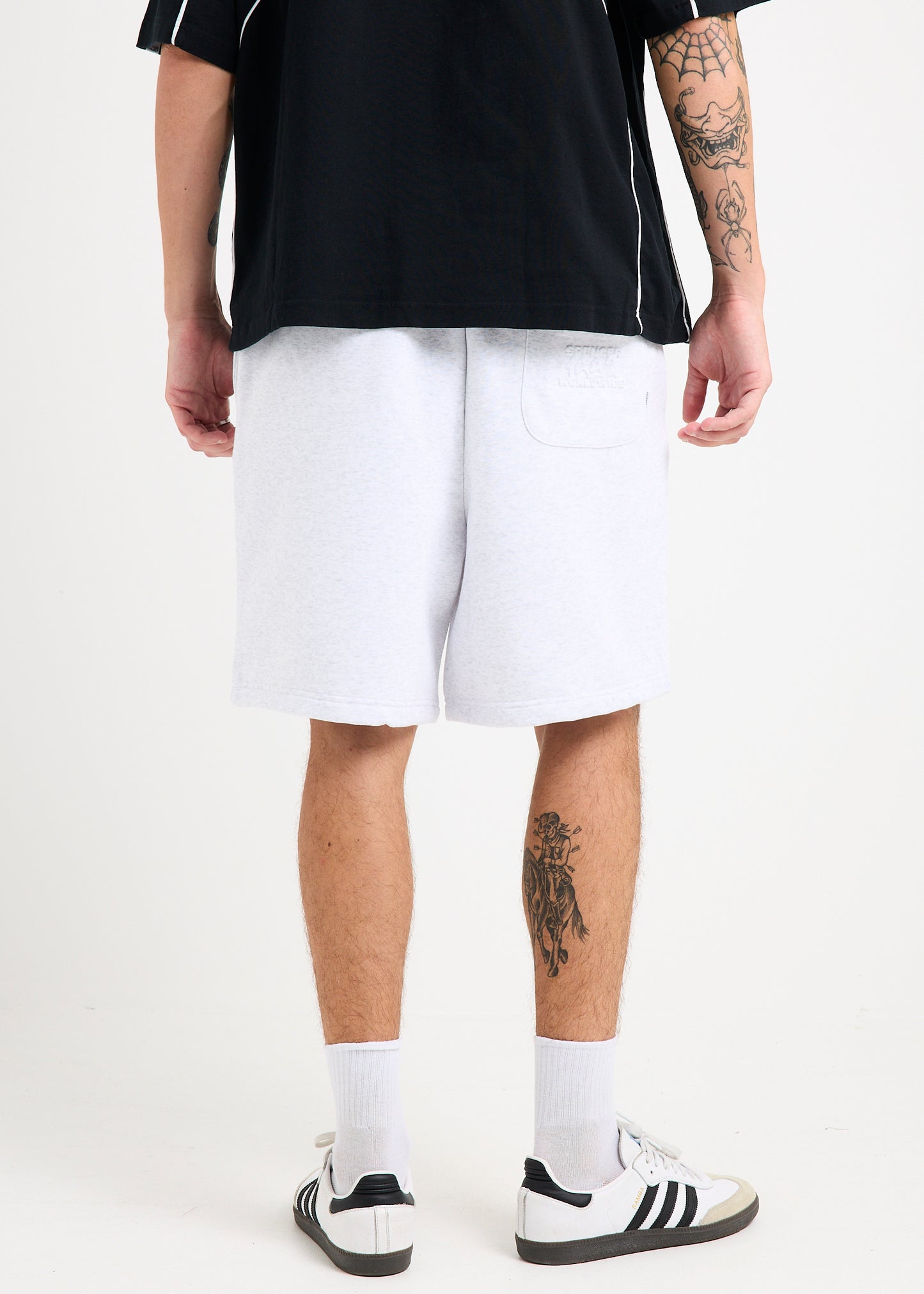 Harring Track Shorts