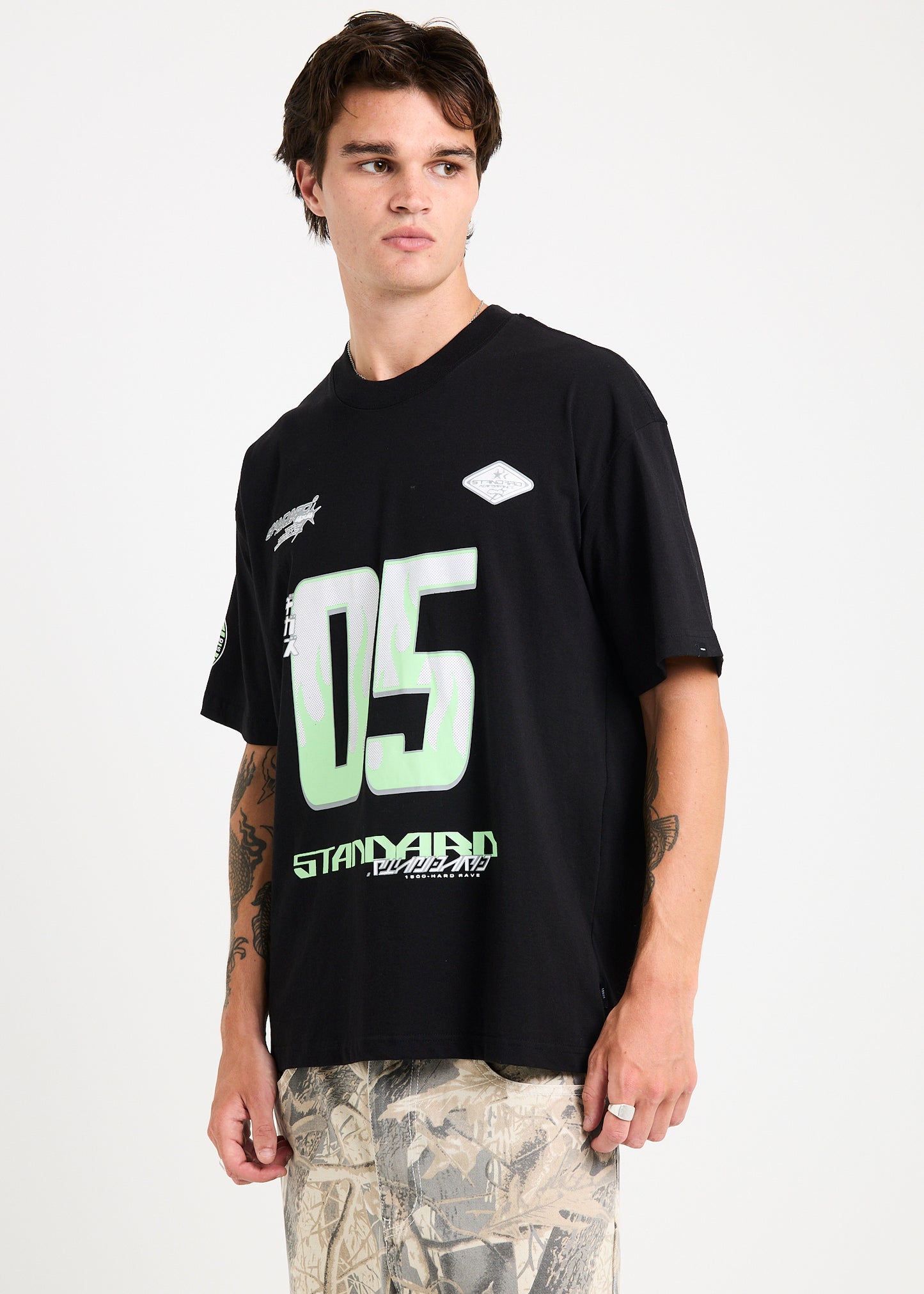 Settle T-Shirt