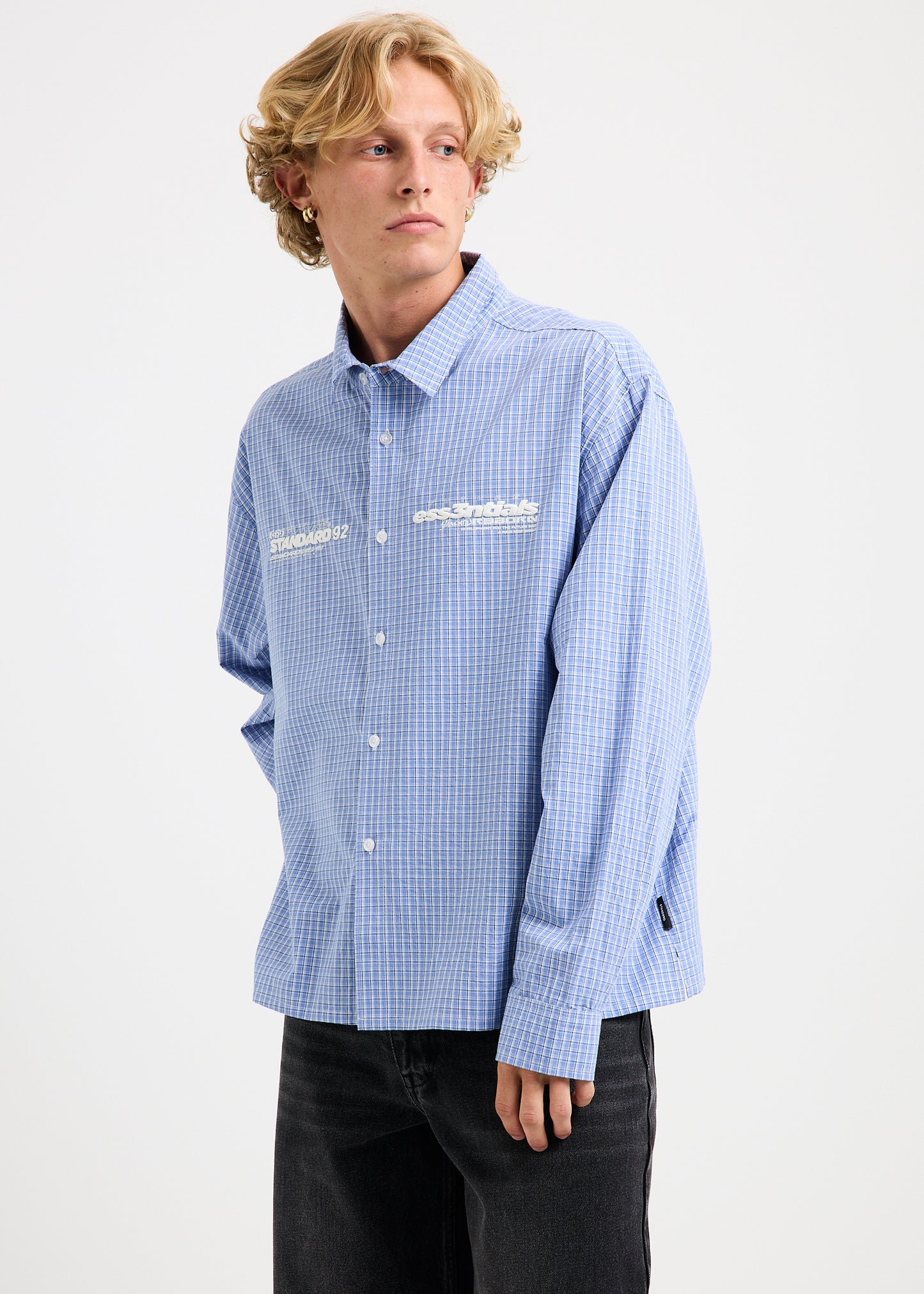 Nebula Long Sleeve Shirt