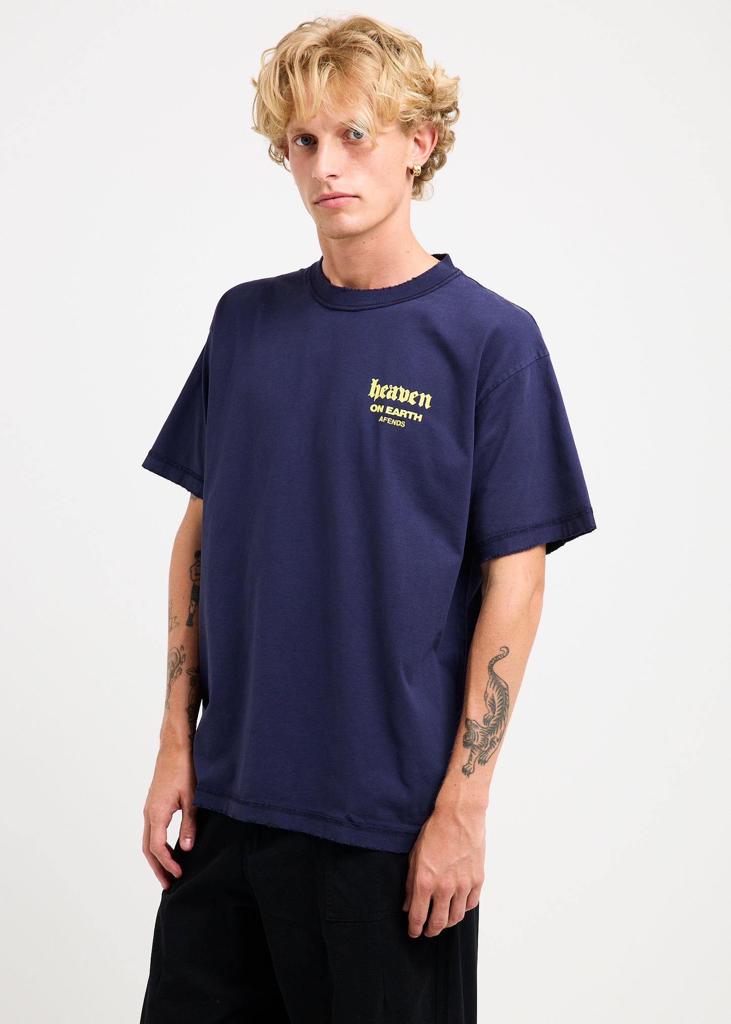Heaven Heavyweight Boxy T-Shirt