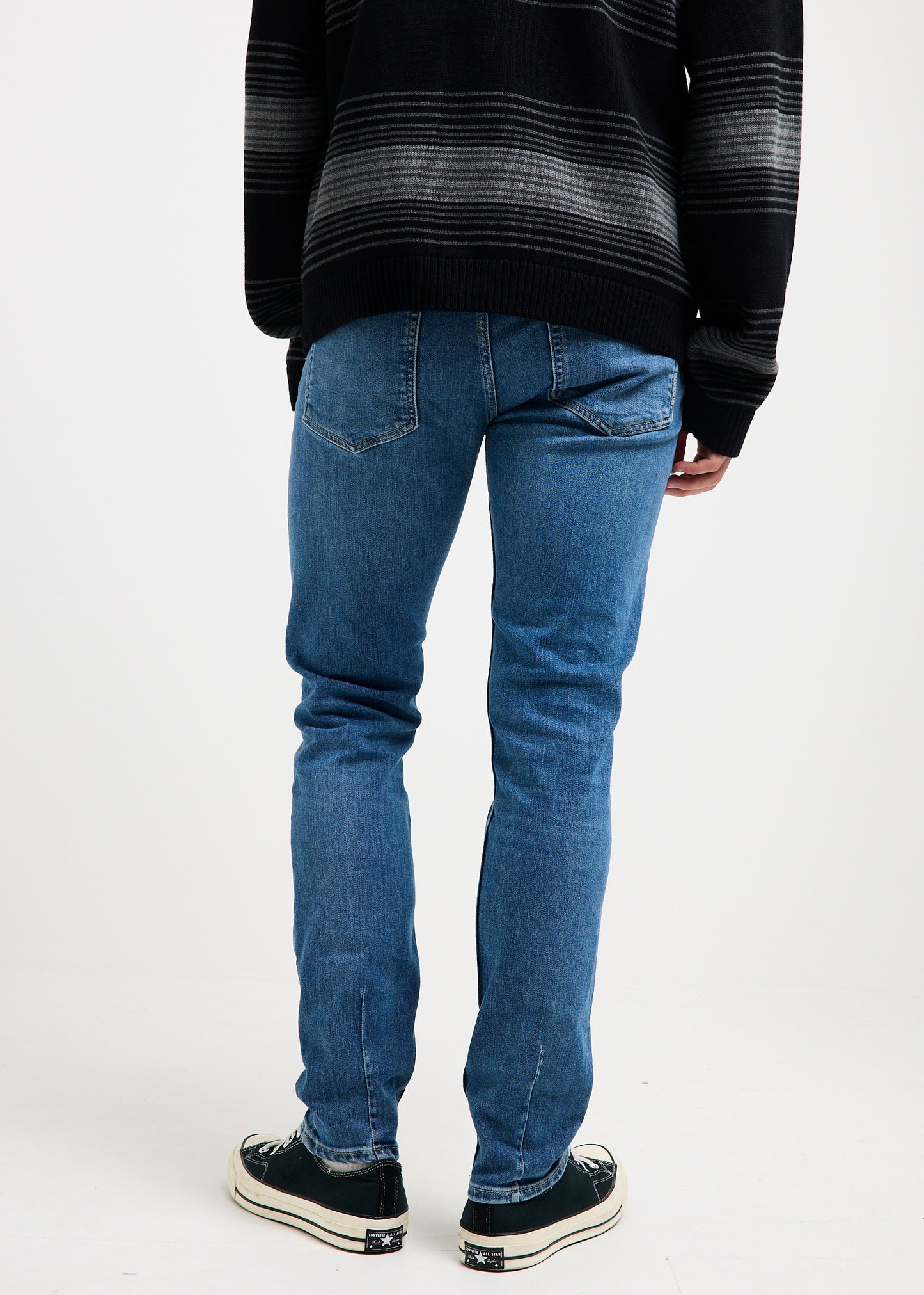 Lou Slim Denim Jeans Destination