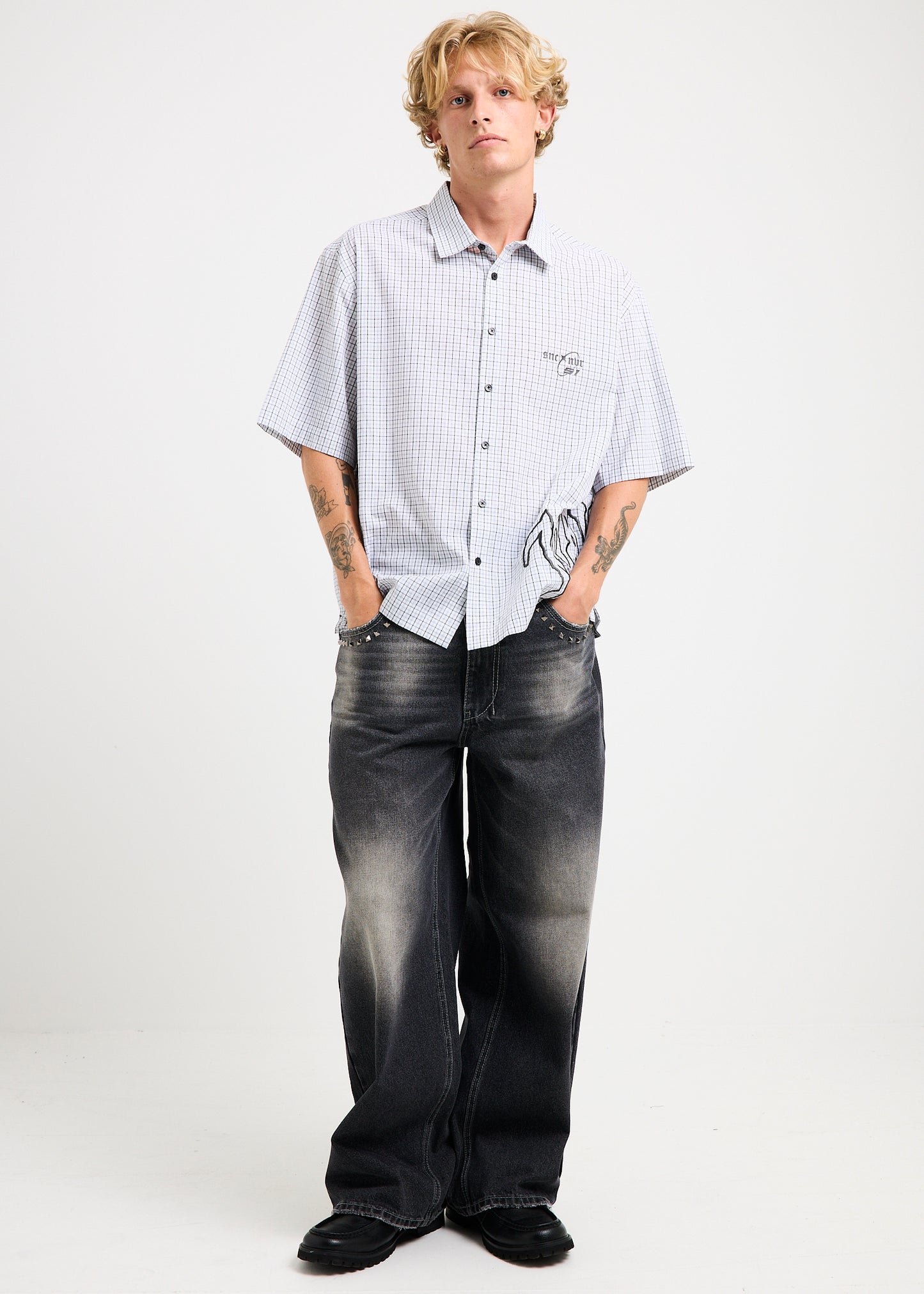 Kramer Short Sleeve Shirt