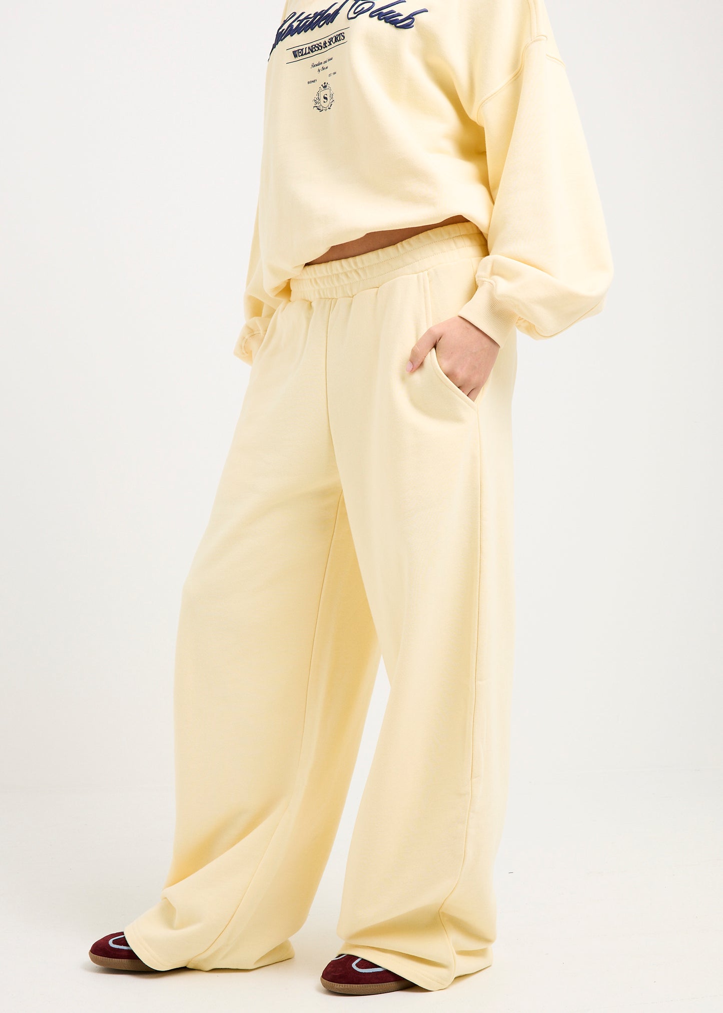 Recreation Barrel Pants