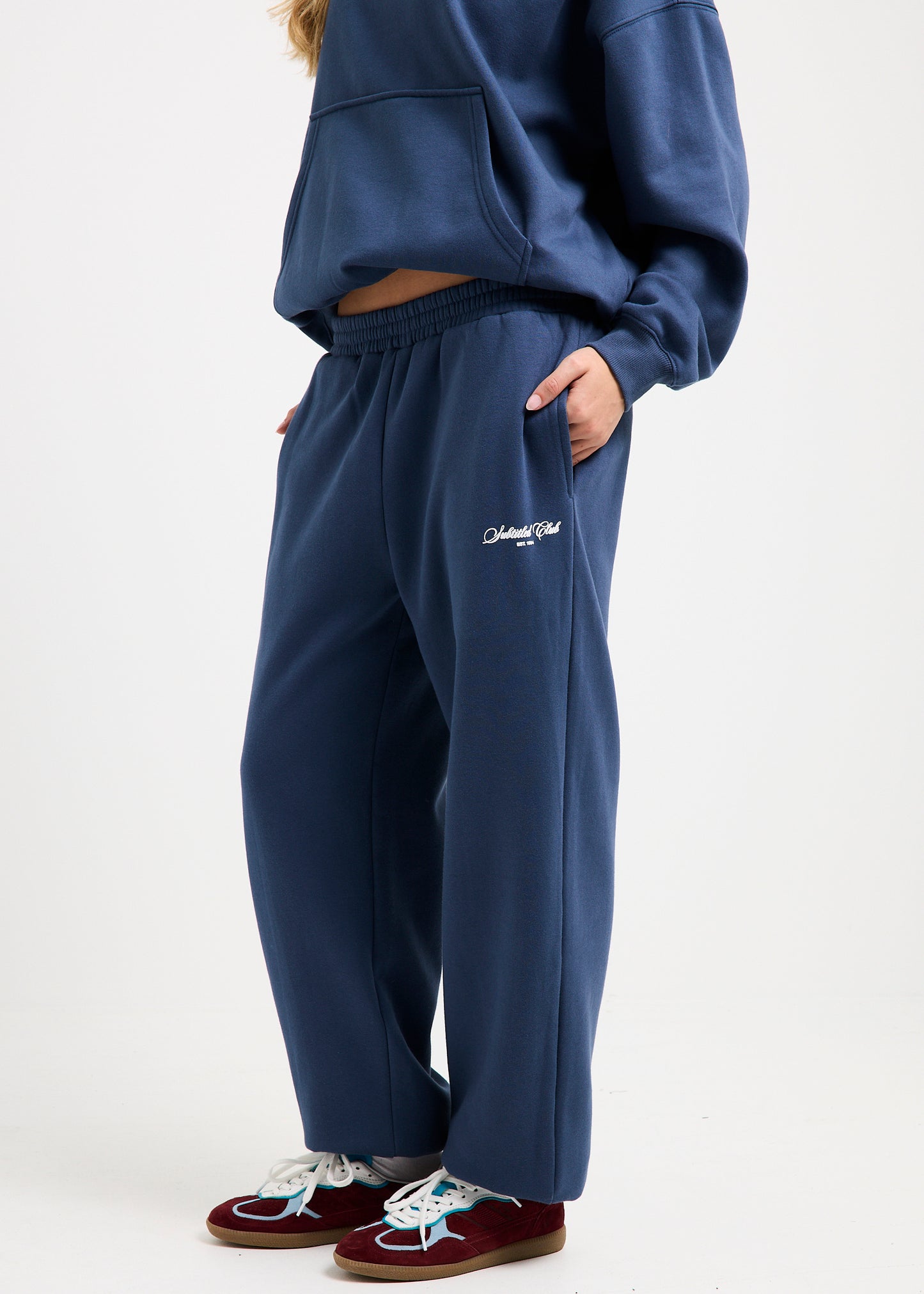 Rebecca Cuffed Fleece Pants